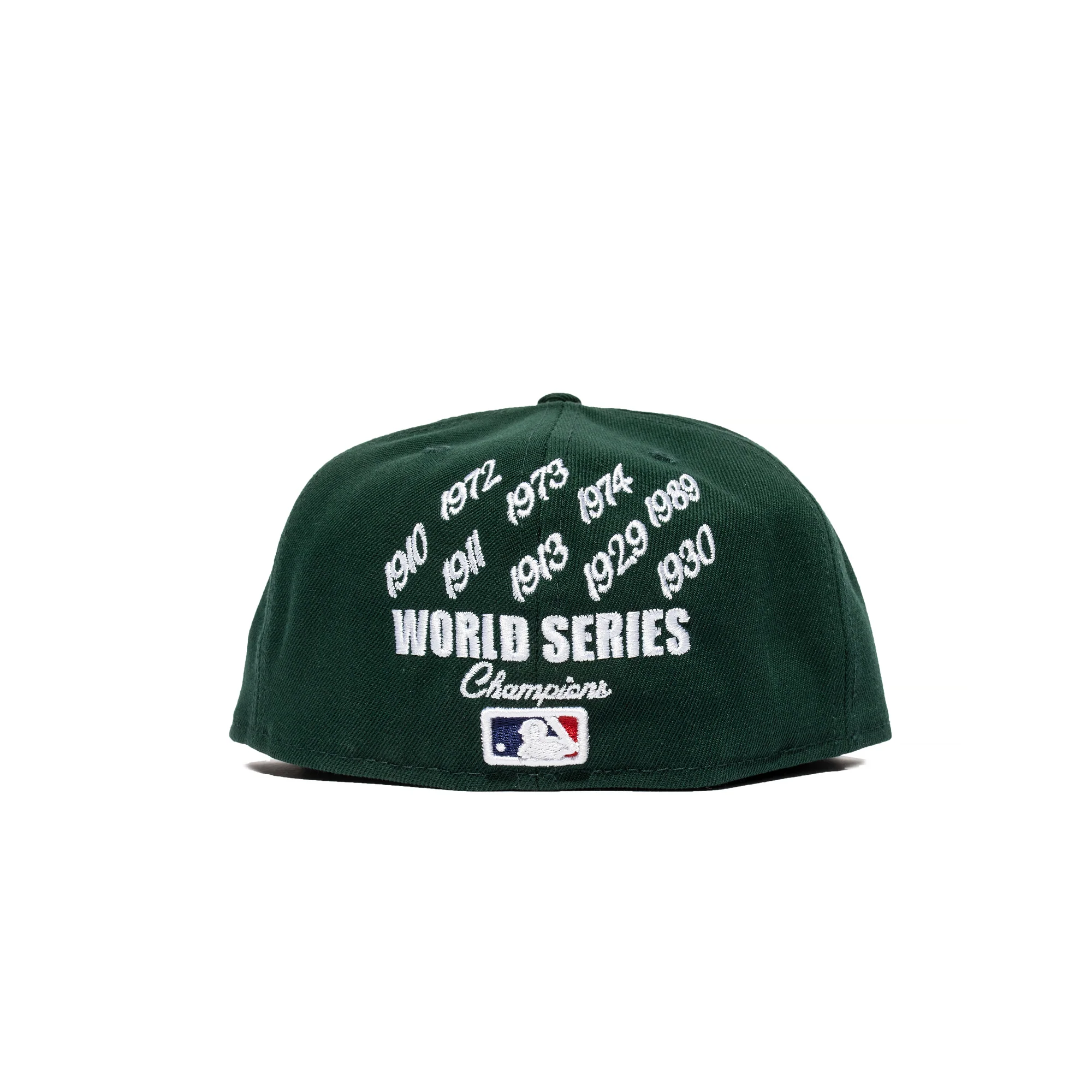 New Era Crown Champs 59FIFTY Oakland Athletics Fitted Hat - Image 2