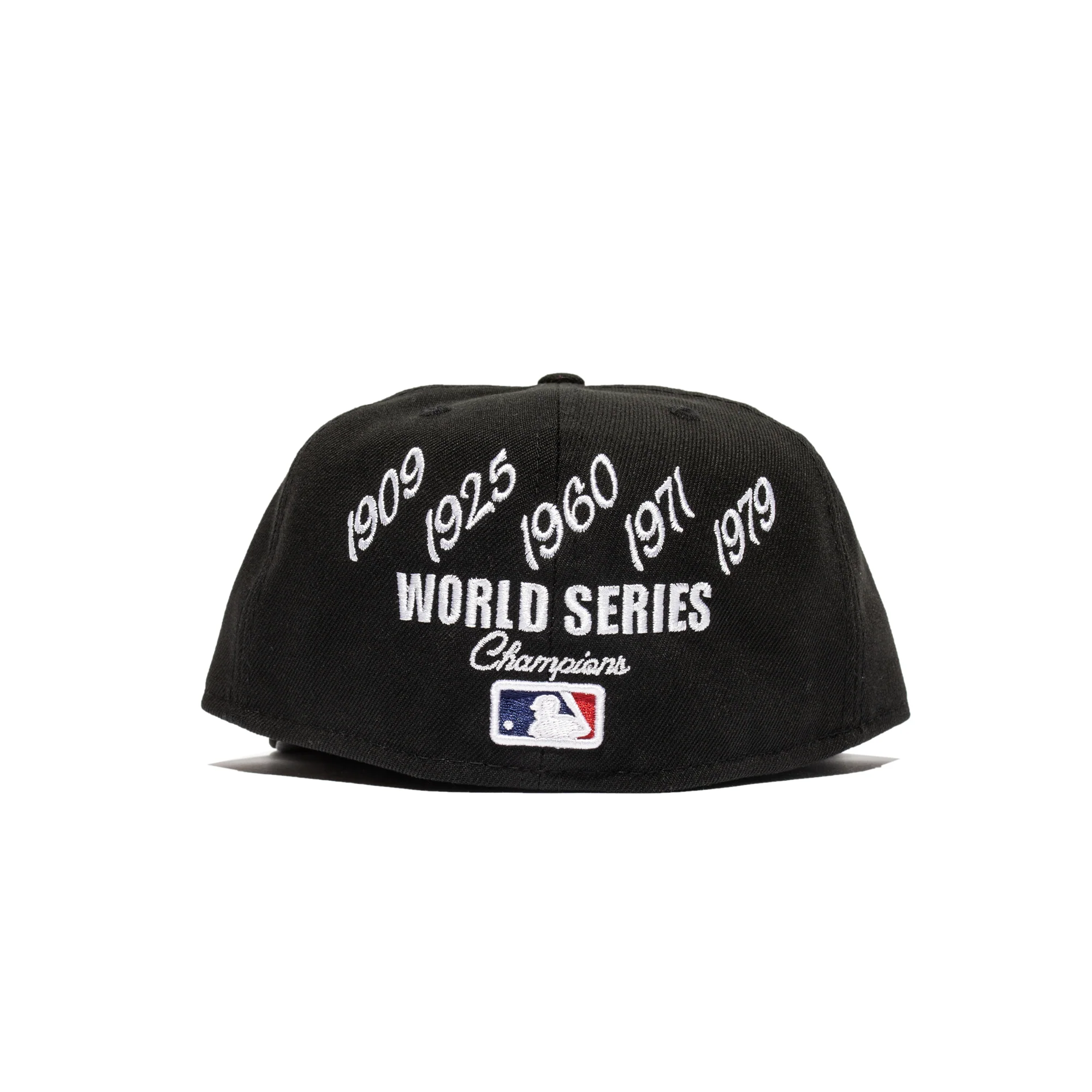 New Era Crown Champs 59FIFTY Pittsburgh Pirates Fitted Hat - Image 2