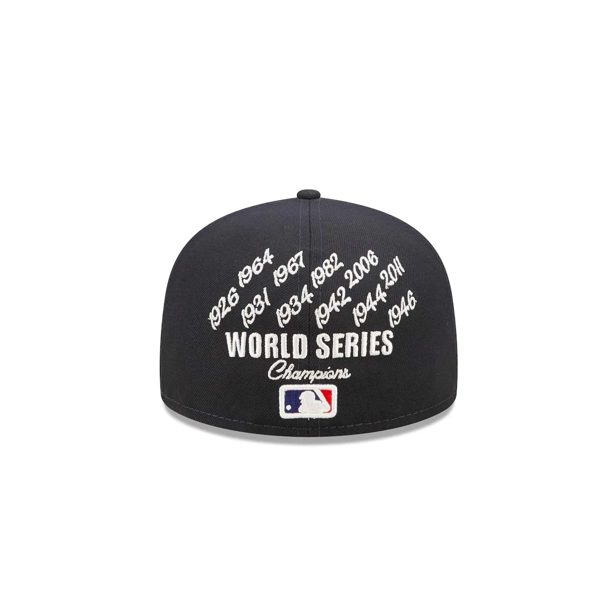 New Era Crown Champs 59FIFTY St Louis Cardinals Fitted Hat - Image 3