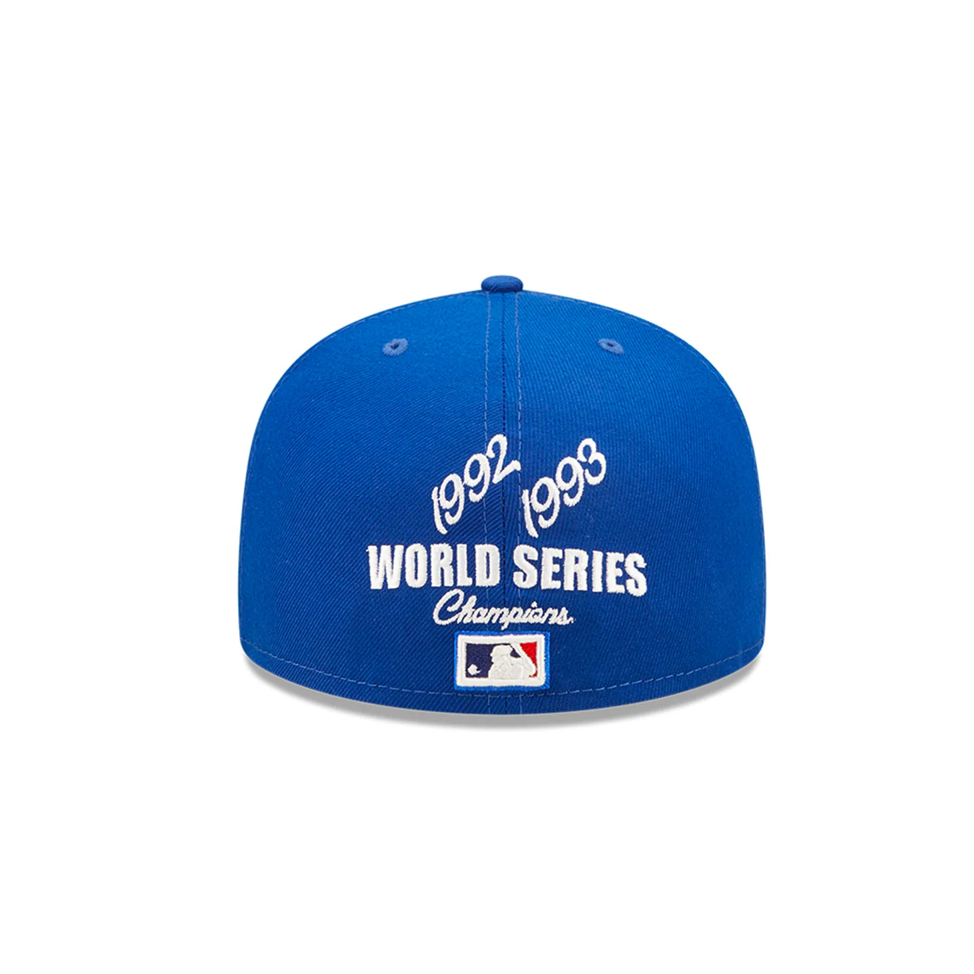 New Era Crown Champs 59FIFTY Toronto Blue Jays Fitted Hat - Image 3