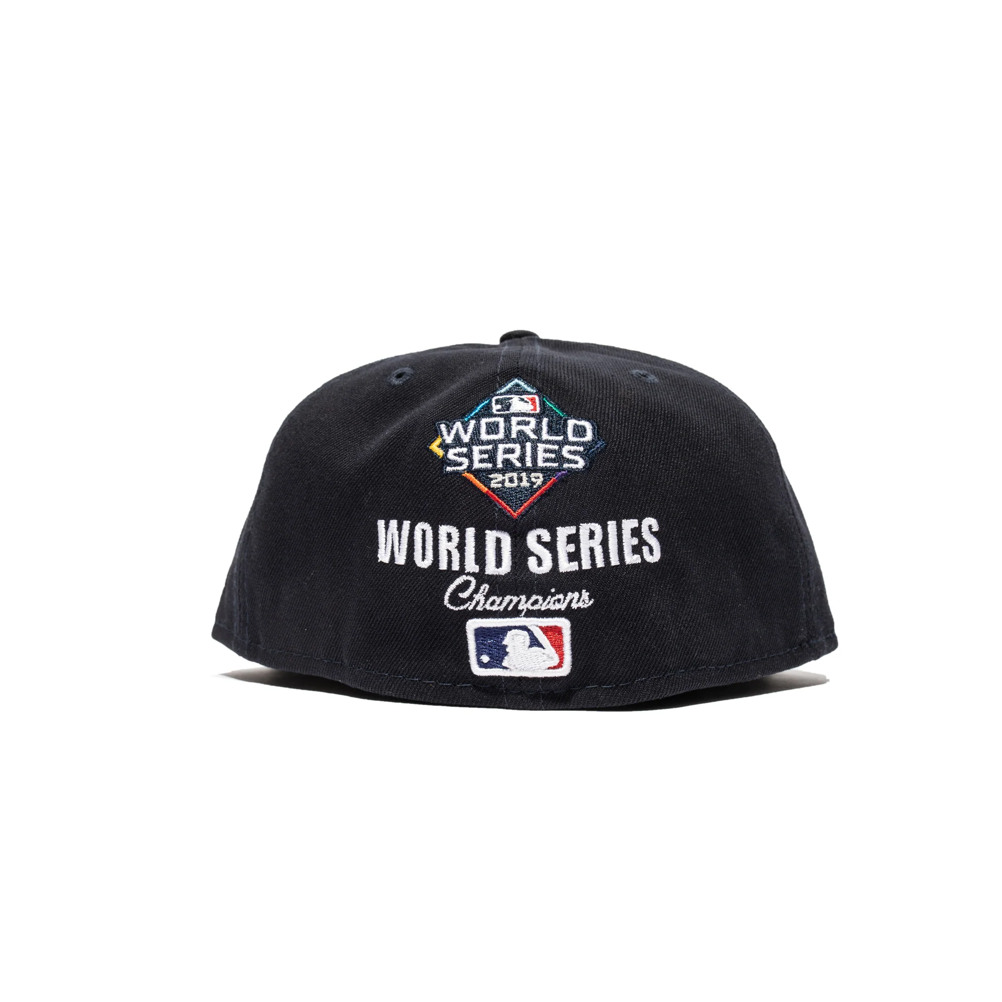 New Era Crown Champs 59FIFTY Washington Nationals Fitted Hat - Image 3