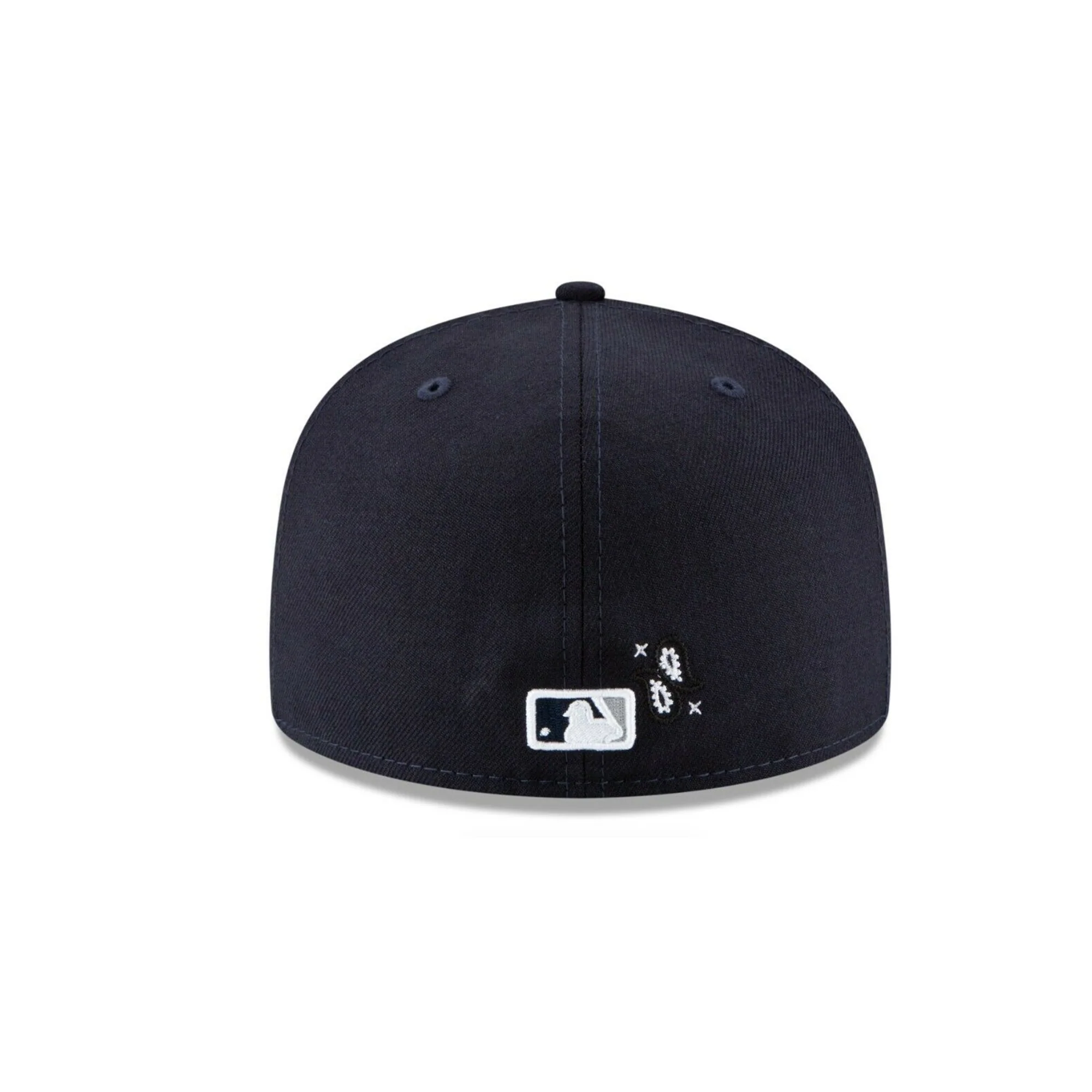 New Era Detroit Tigers Paisley Elements 59Fifty Cap 'Navy' - Image 4