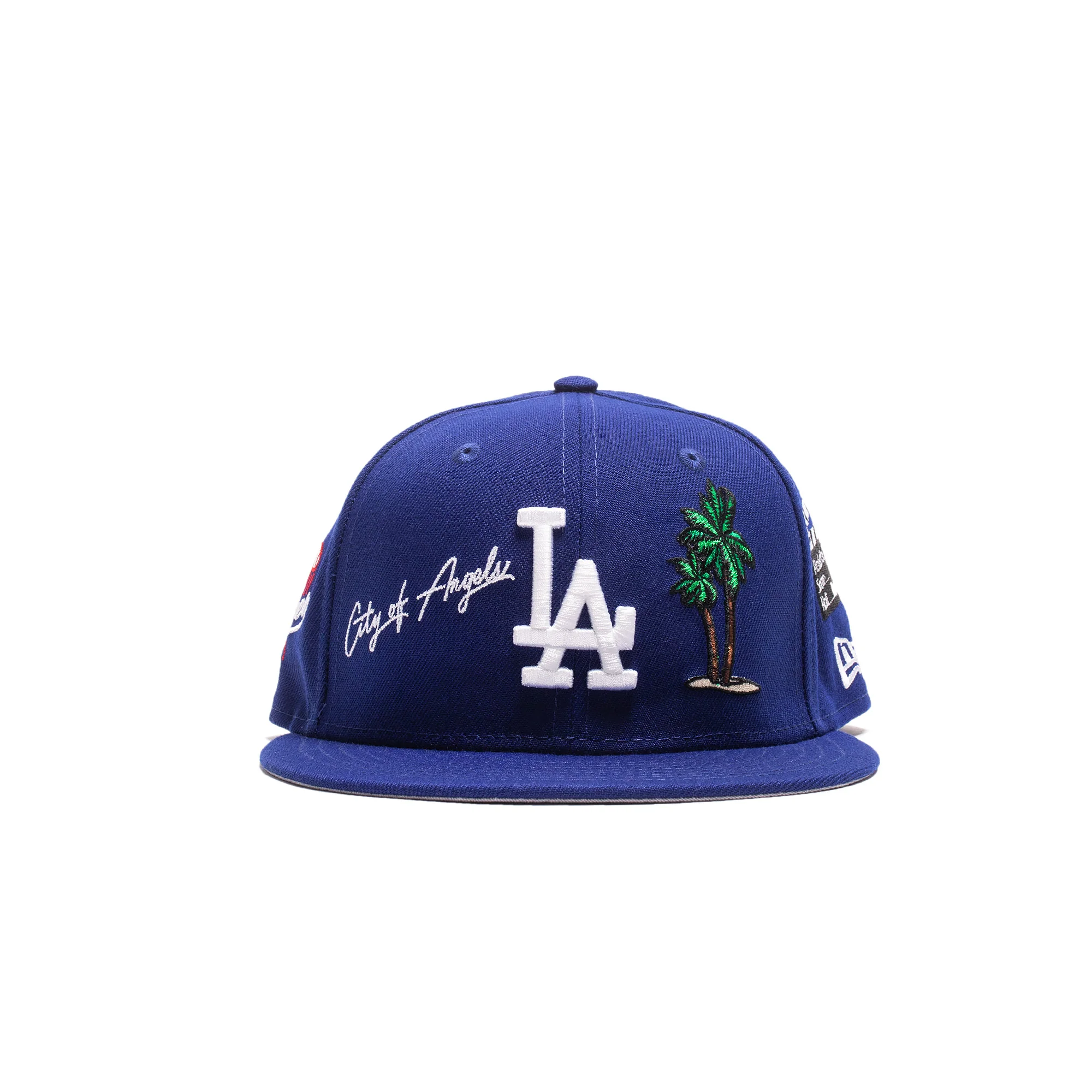 New Era "Local Market LA" Fitted