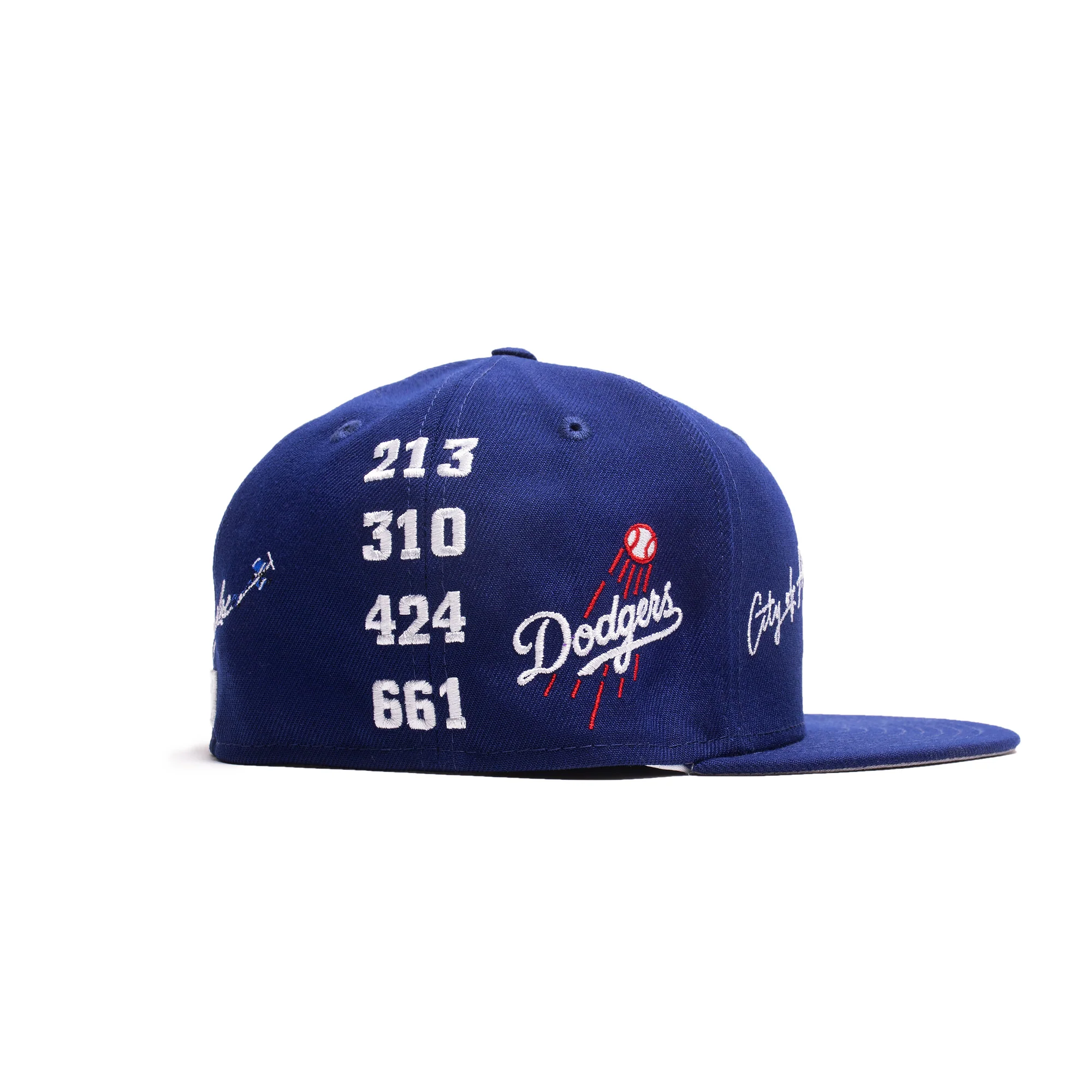 New Era "Local Market LA" Fitted - Image 3