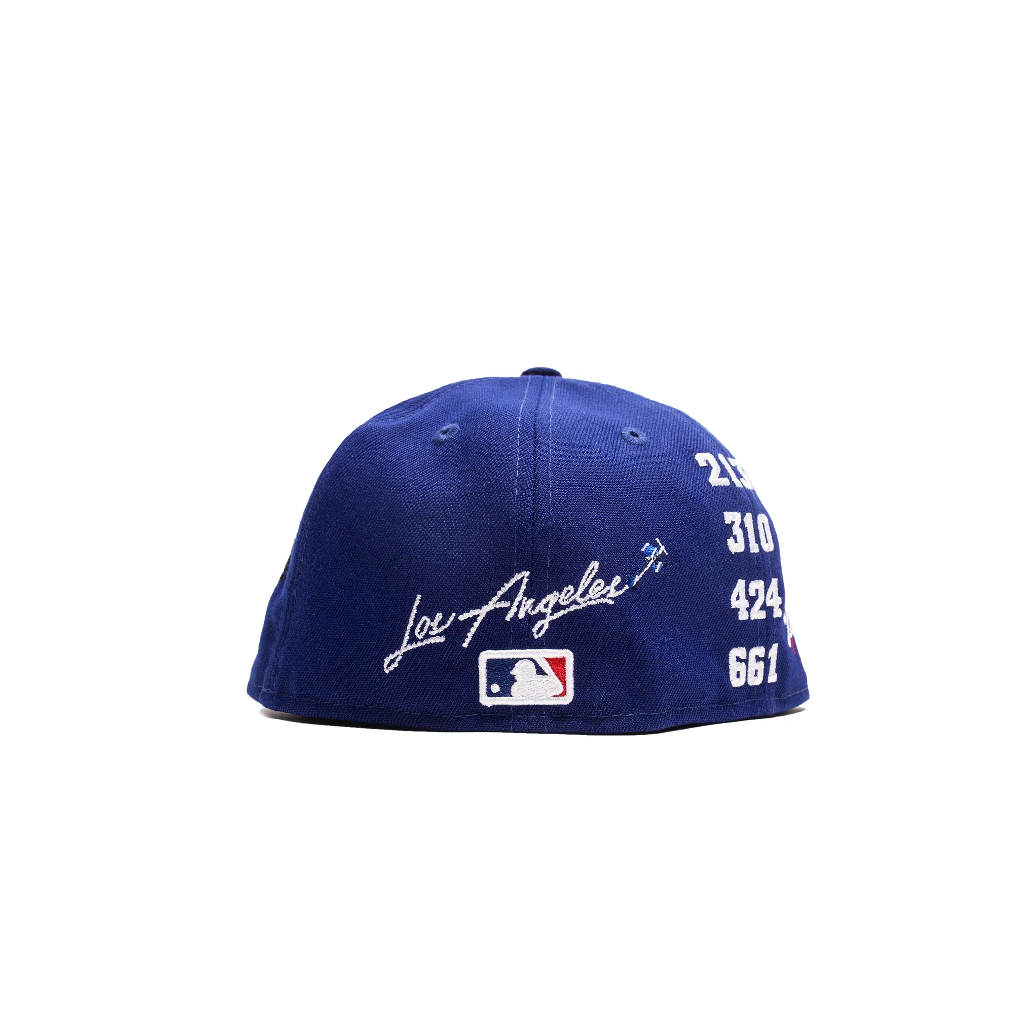 New Era "Local Market LA" Fitted - Image 4