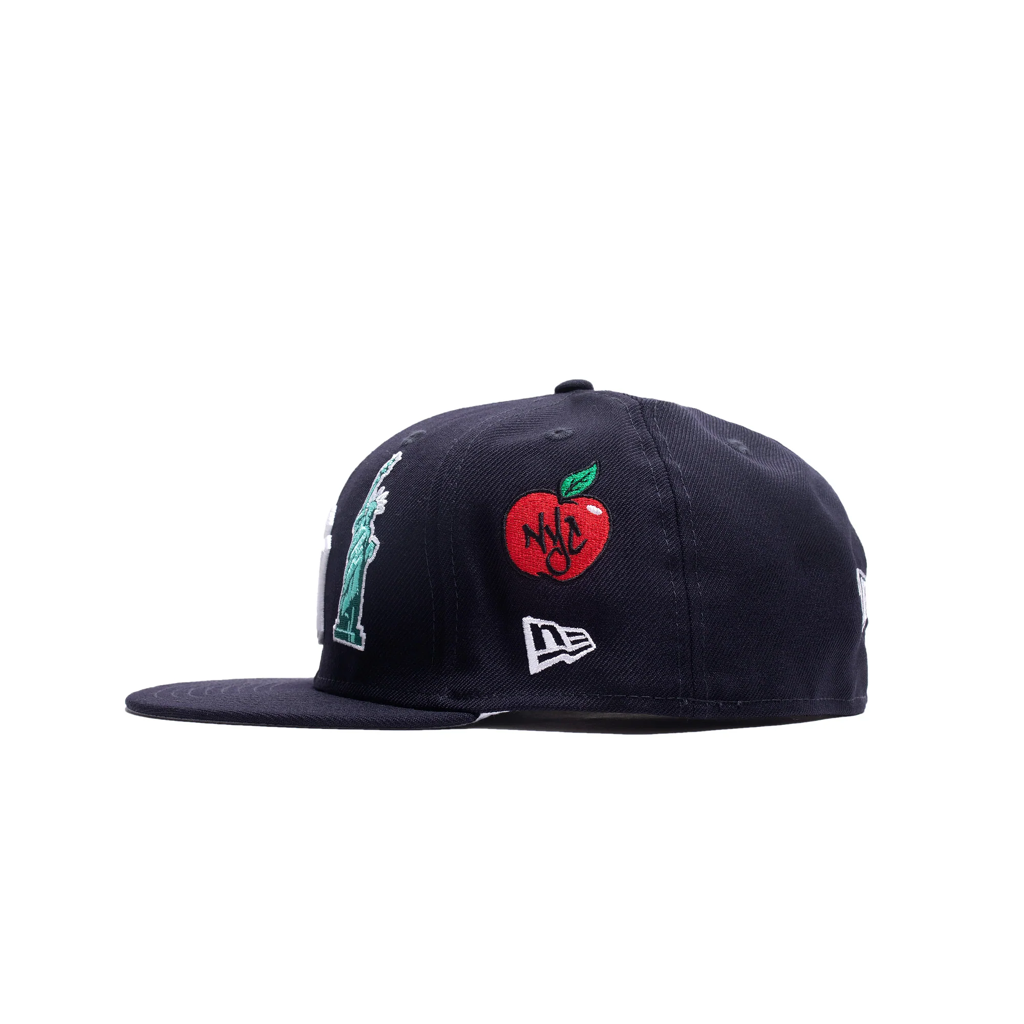 New Era "Local Market NY" Fitted - Image 2
