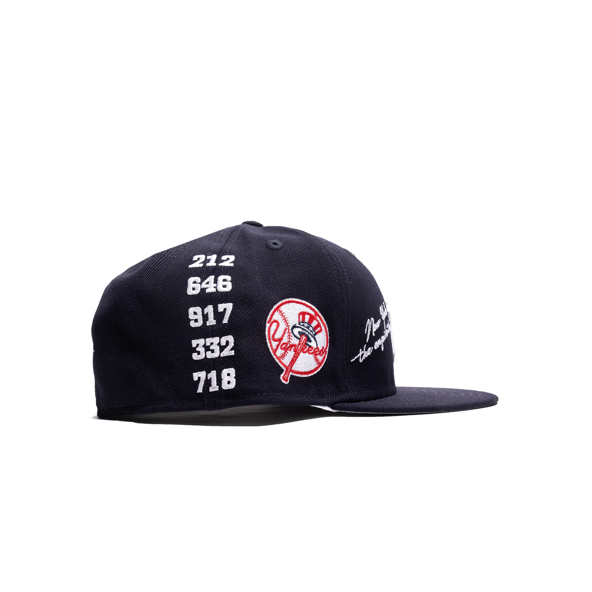 New Era "Local Market NY" Fitted - Image 3