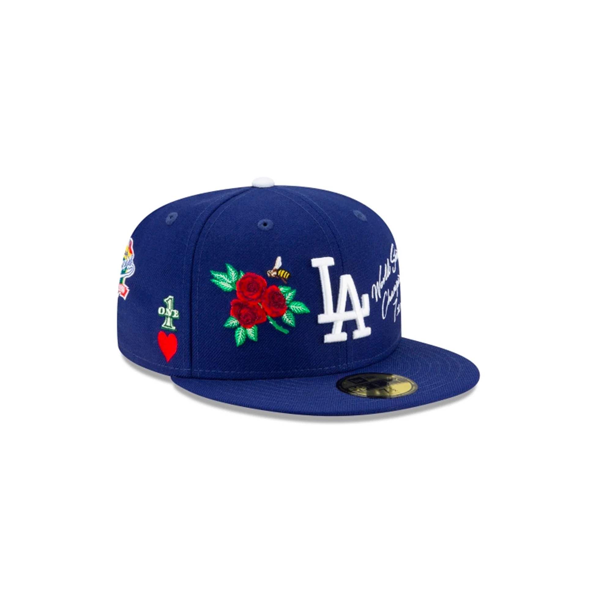 New Era 5950 LIFE QT SP21 003 LOSDOD OTC Hat - Image 2