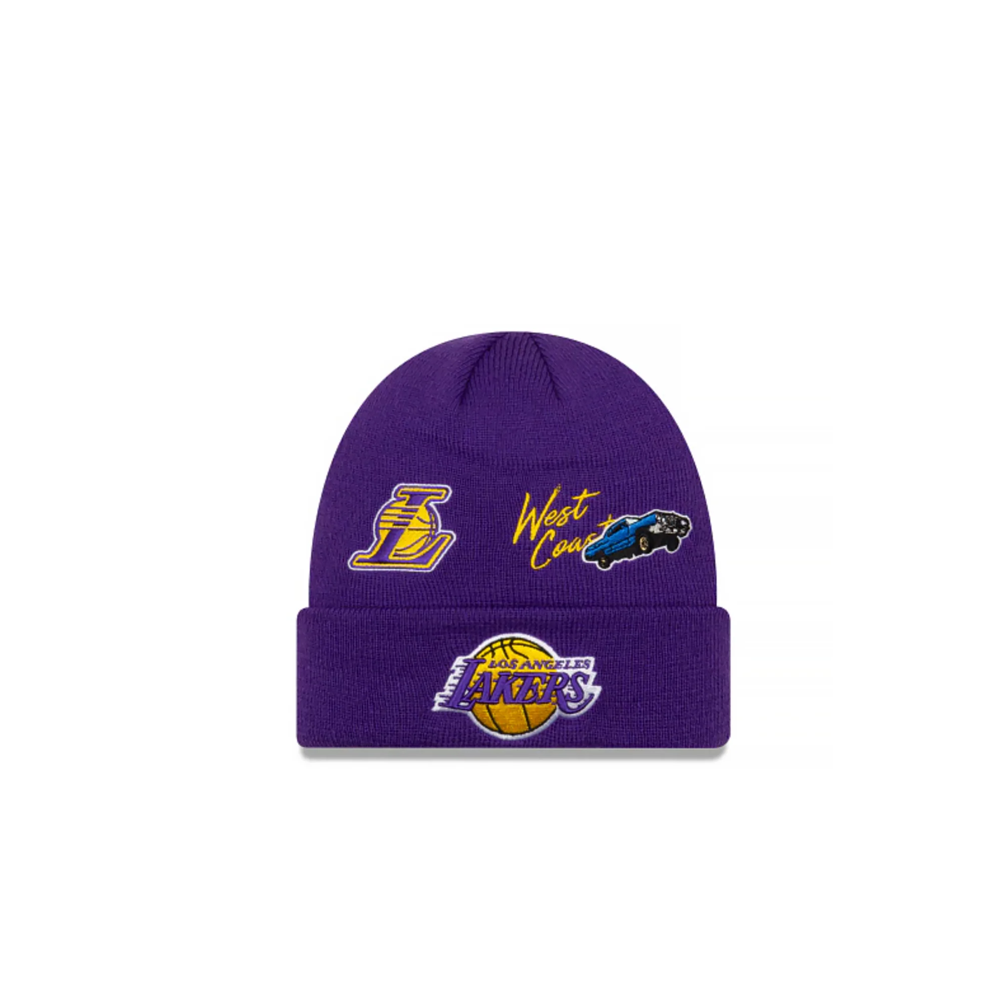 New Era Mens Q4 QT KNIT 10161 LOSLAK OTC