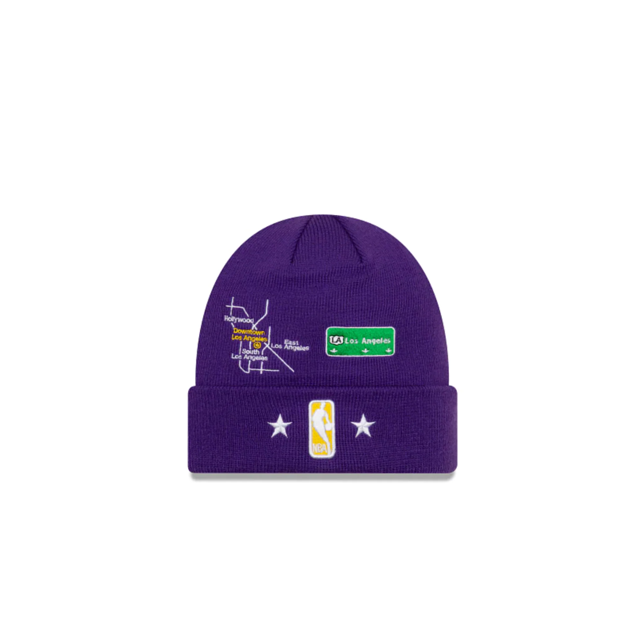 New Era Mens Q4 QT KNIT 10161 LOSLAK OTC - Image 2