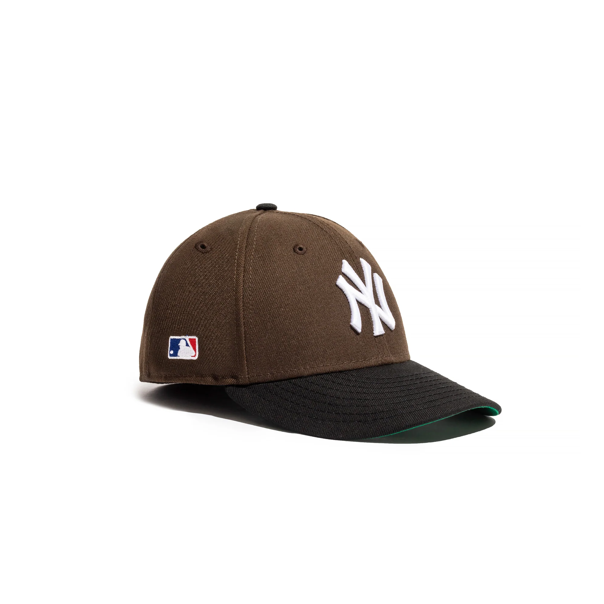 New Era x Extra Butter Yankees 'Mocha' 59Fifty Low Profile Fitted Hat - Image 2