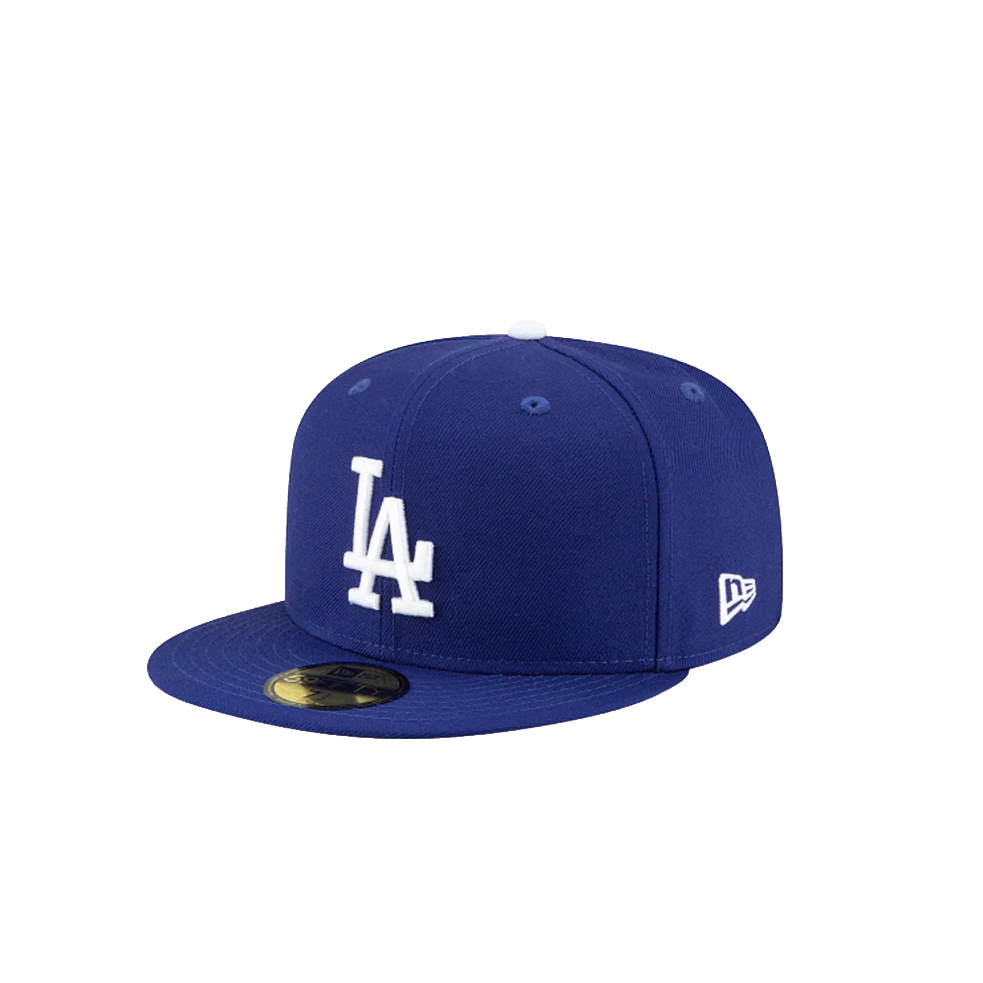 New Era Mens 59Fifty Los Angeles Dodgers AS Icy Patch Hat 'Blue' - Image 2