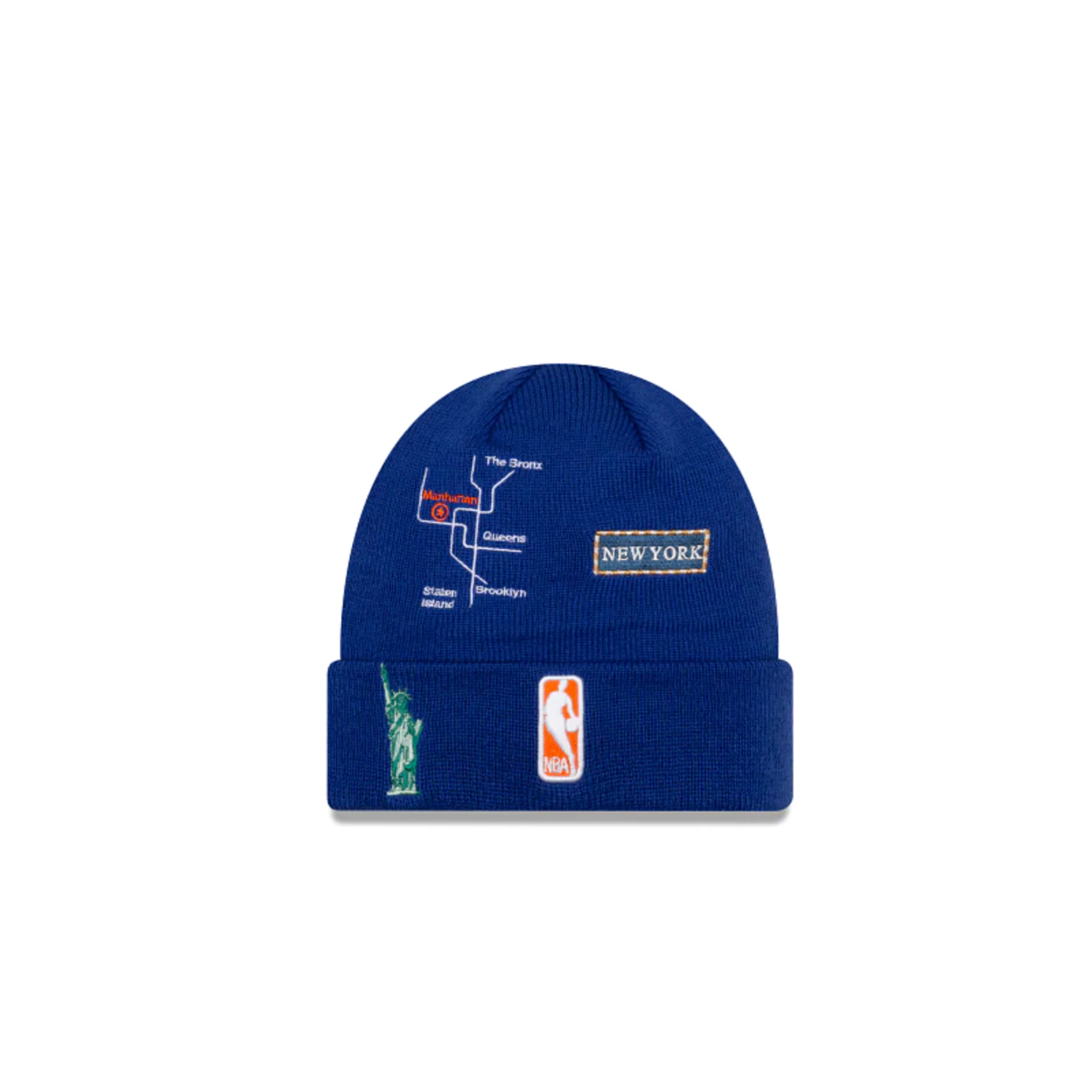 New Era Mens Q4 QT KNIT 10161 NEYKNI OTC Hat - Image 2