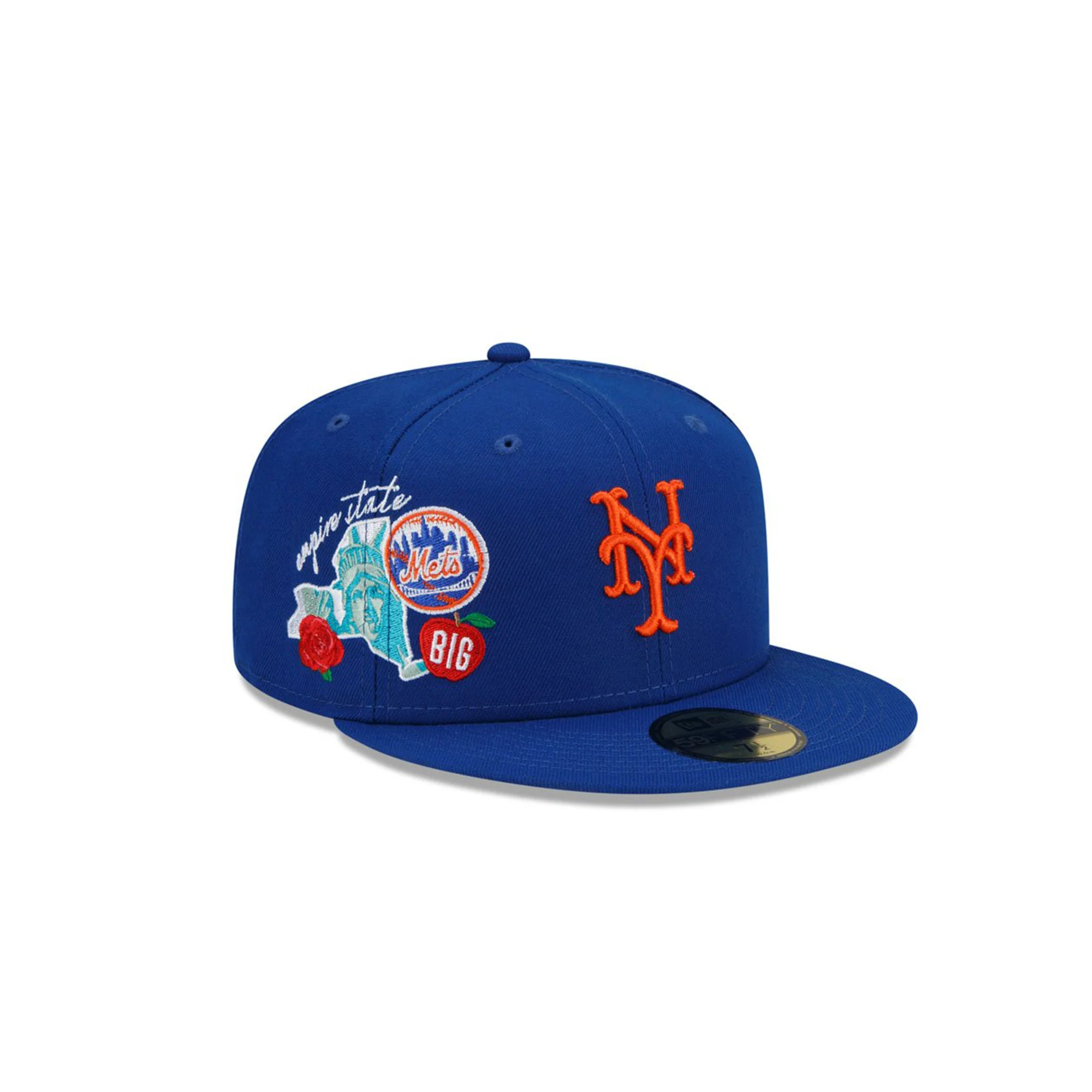 New Era Mens Q4 QT 5950 10110 NEYMET OTC - Image 2