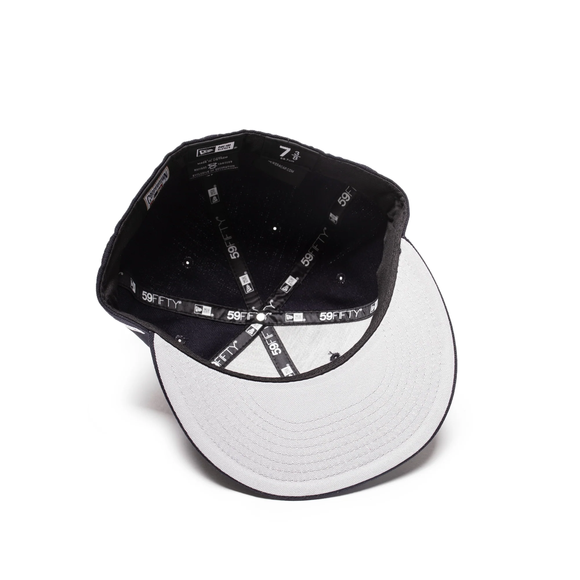 New Era New York Yankees Coop Wool Hat - Image 3