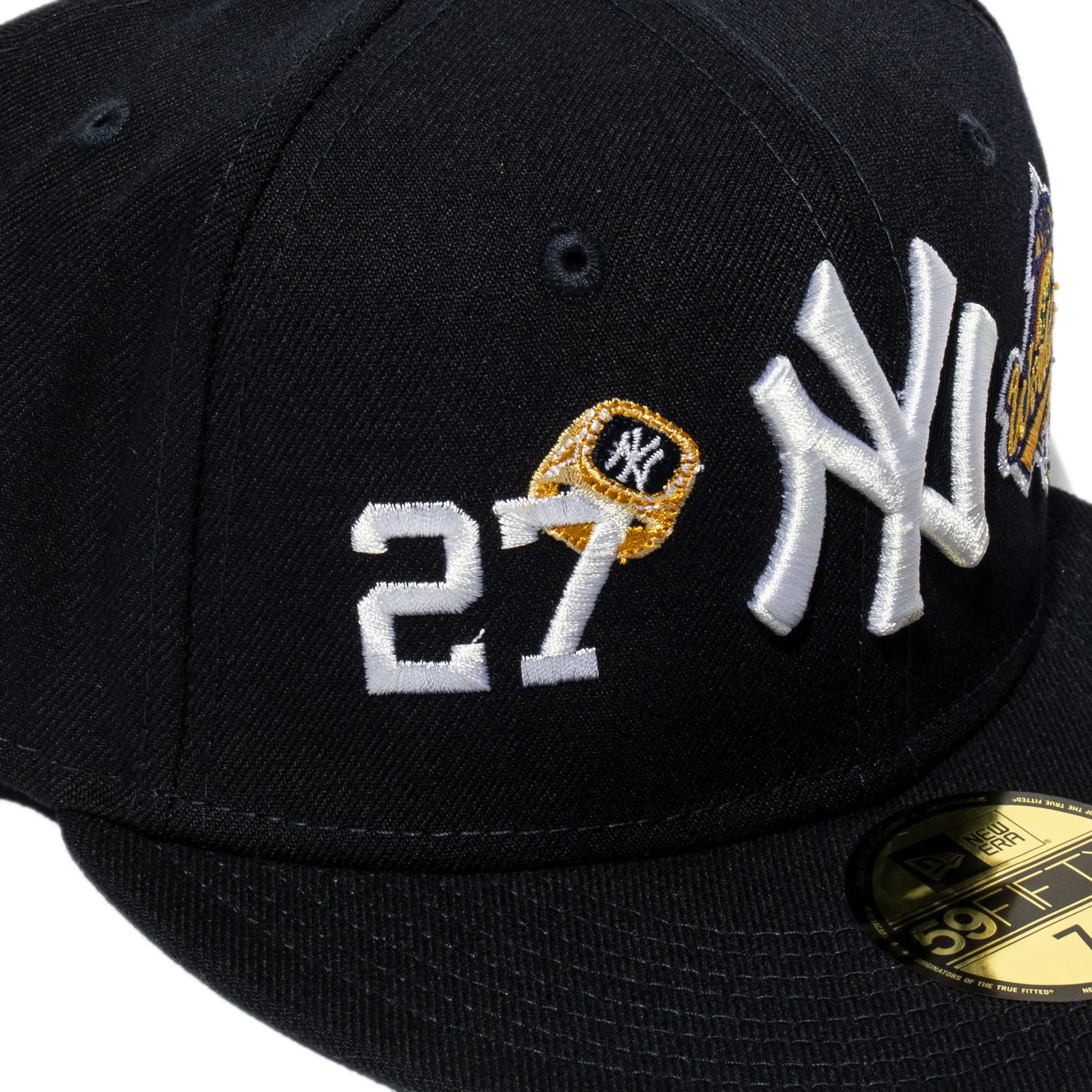 New Era Mens Q4 QT 5950 10117 NEYYAN OTC - Image 4