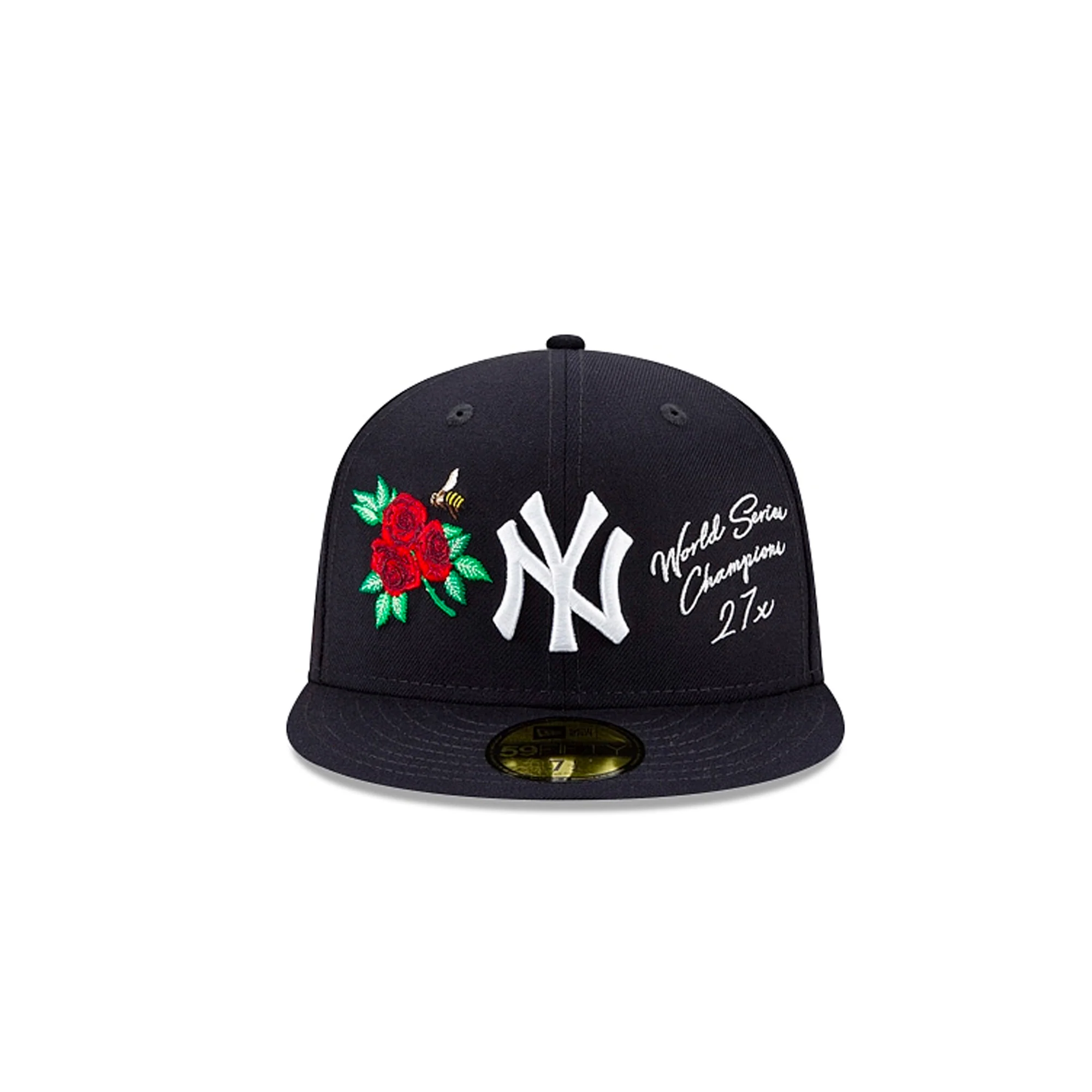 New Era 5950 LIFE QT SP21 003 NEYYAN OTC Hat