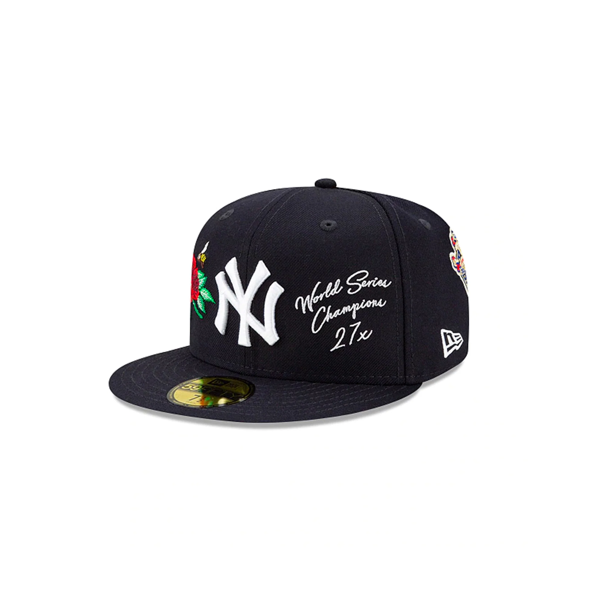 New Era 5950 LIFE QT SP21 003 NEYYAN OTC Hat - Image 2