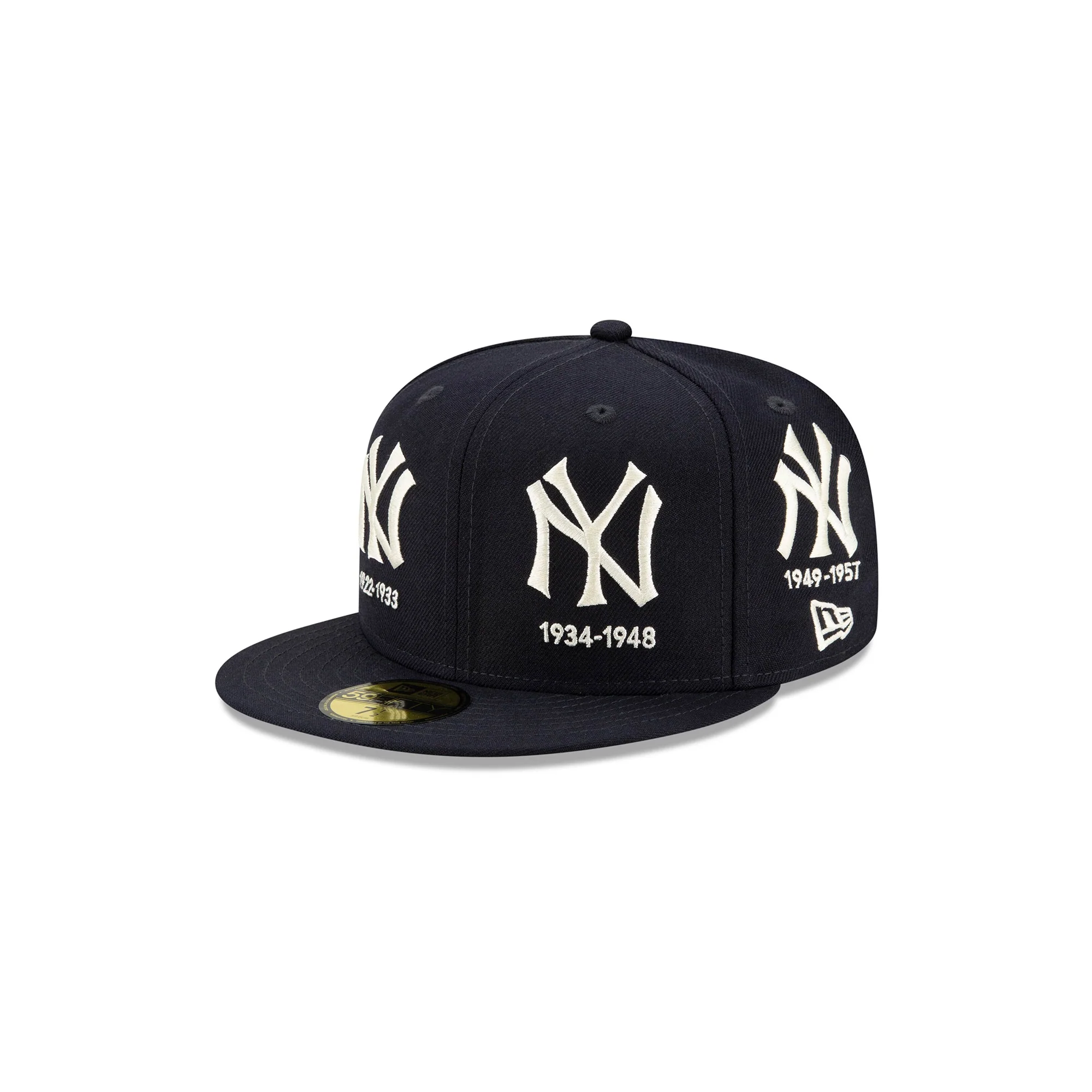 New Era New York Yankees Logo Progression Cap - Image 3