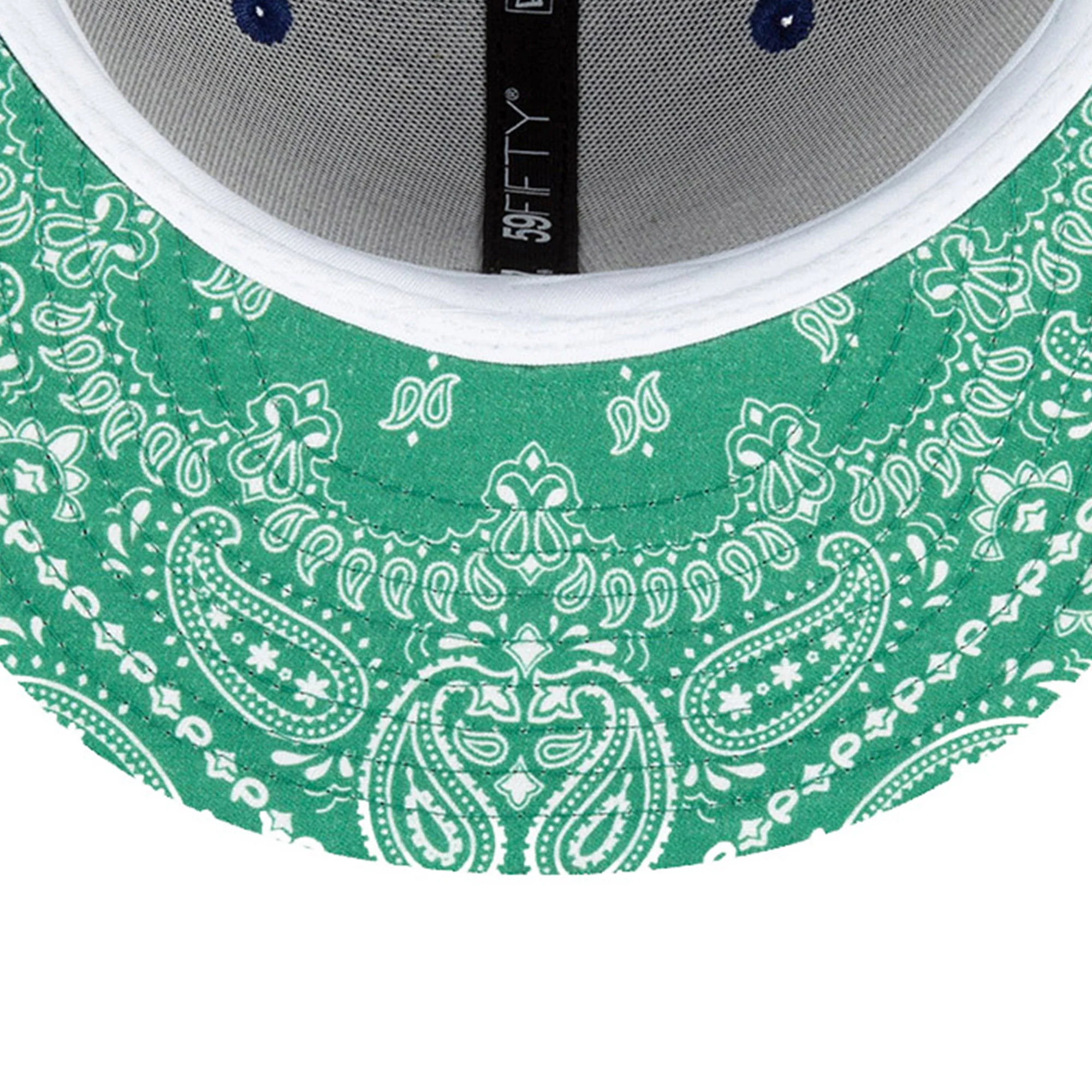New Era Paisley NY Yankees Cap - Image 4