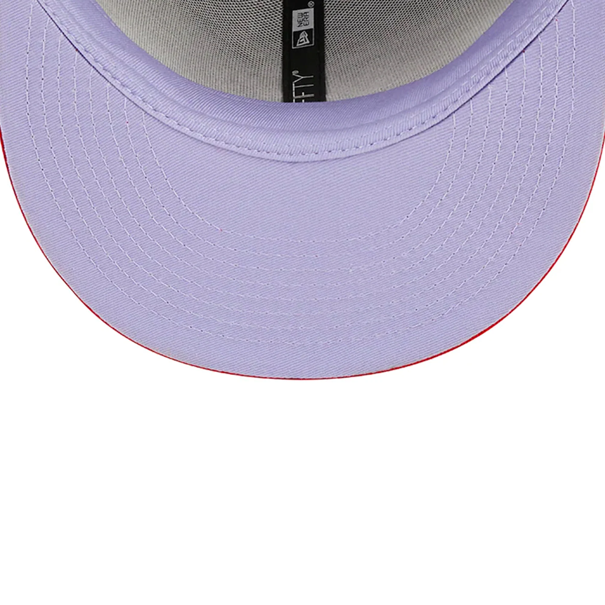 New Era Pop Sweat 59FIFTY Atlanta Braves Fitted Hat - Image 3