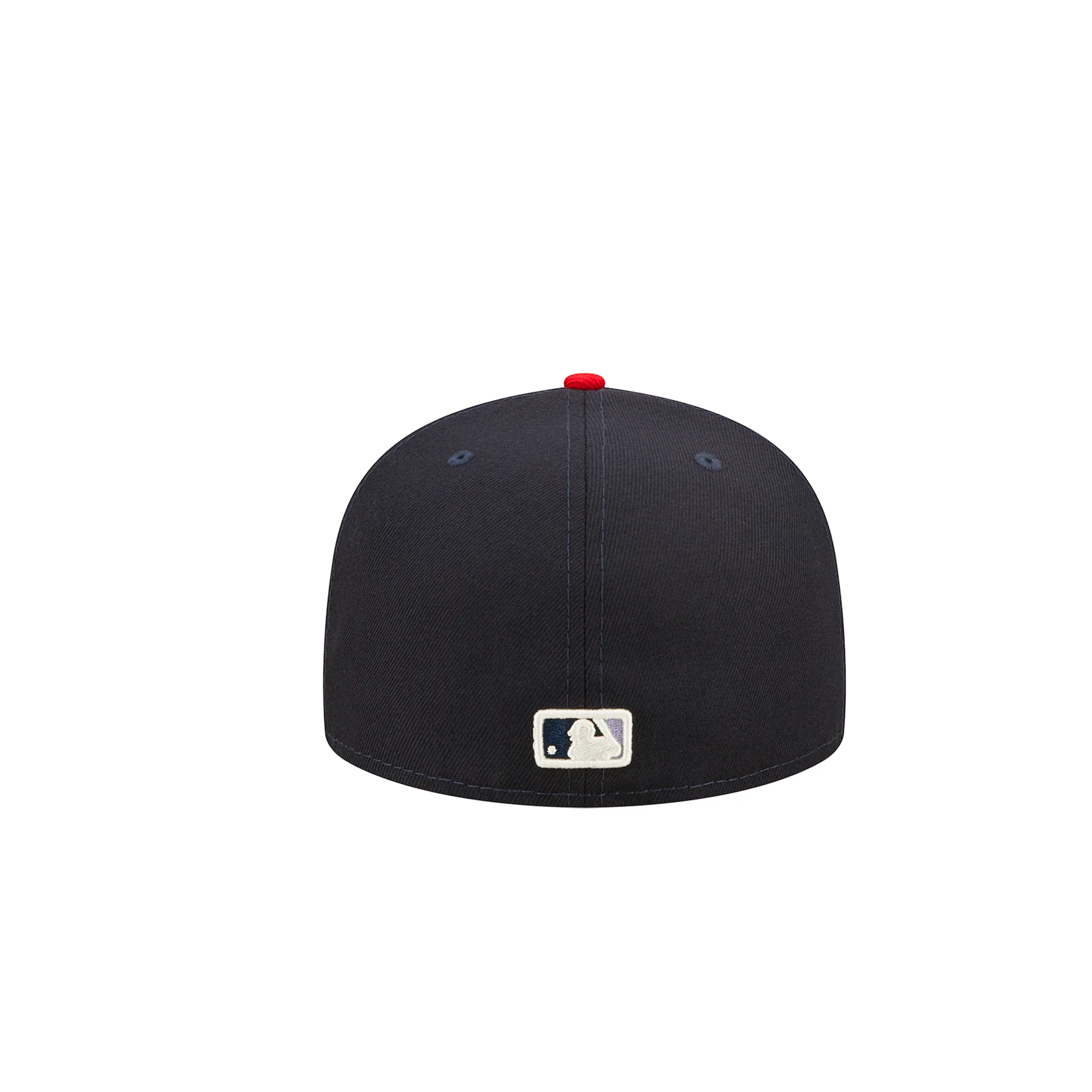 New Era Pop Sweat 59FIFTY Atlanta Braves Fitted Hat - Image 4