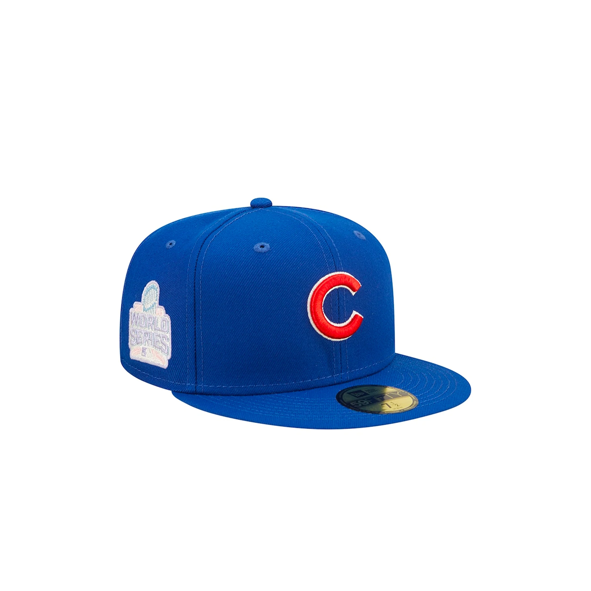 New Era Pop Sweat 59FIFTY Chicago Cubs Fitted Hat - Image 2