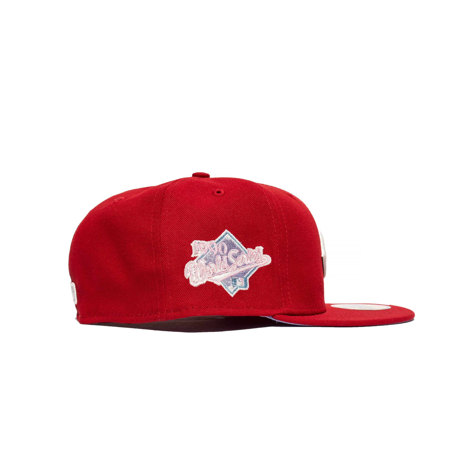 New Era Pop Sweat 59FIFTY Cincinnati Reds Fitted Hat - Image 2