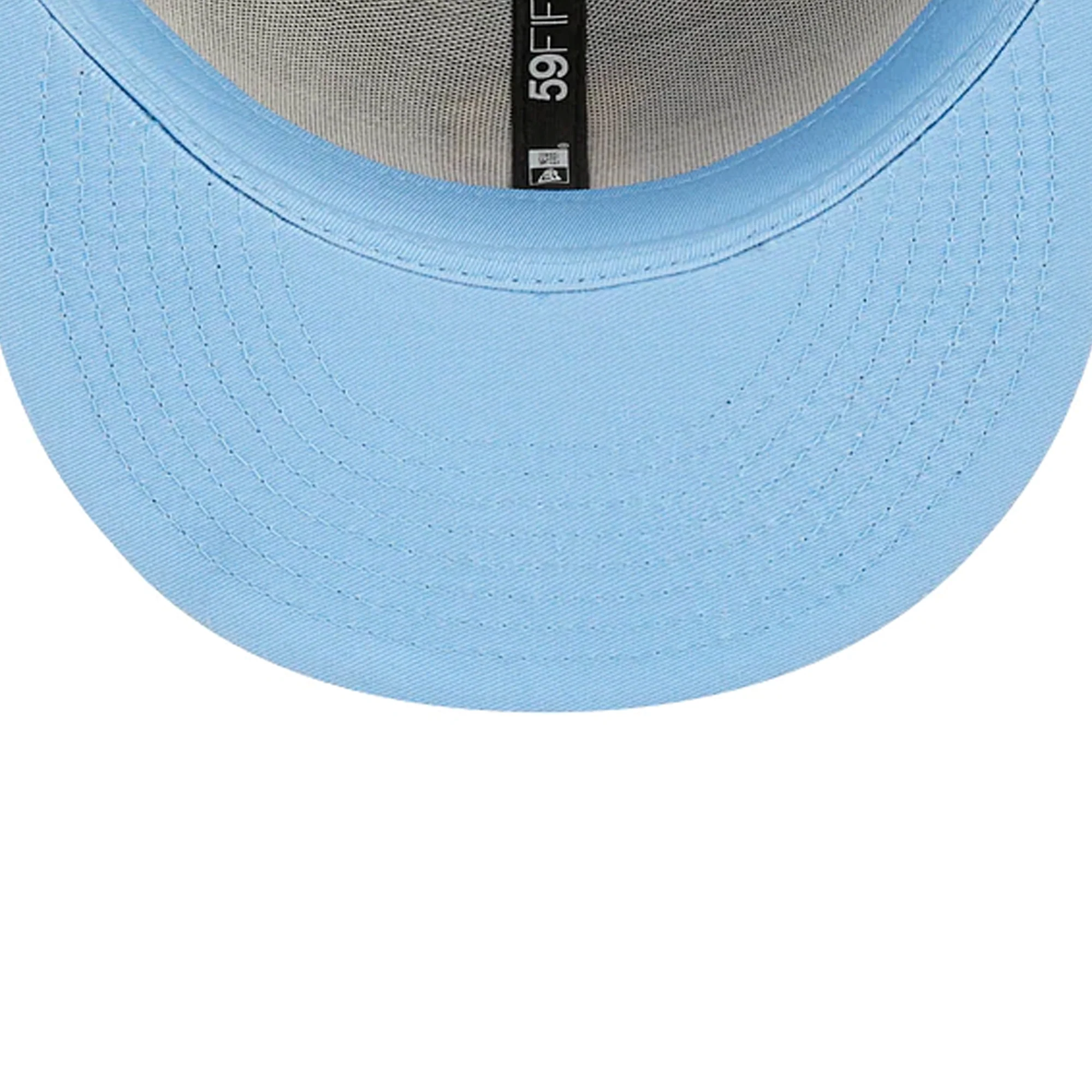 New Era Pop Sweat 59FIFTY Florida Marlins Fitted Hat - Image 4