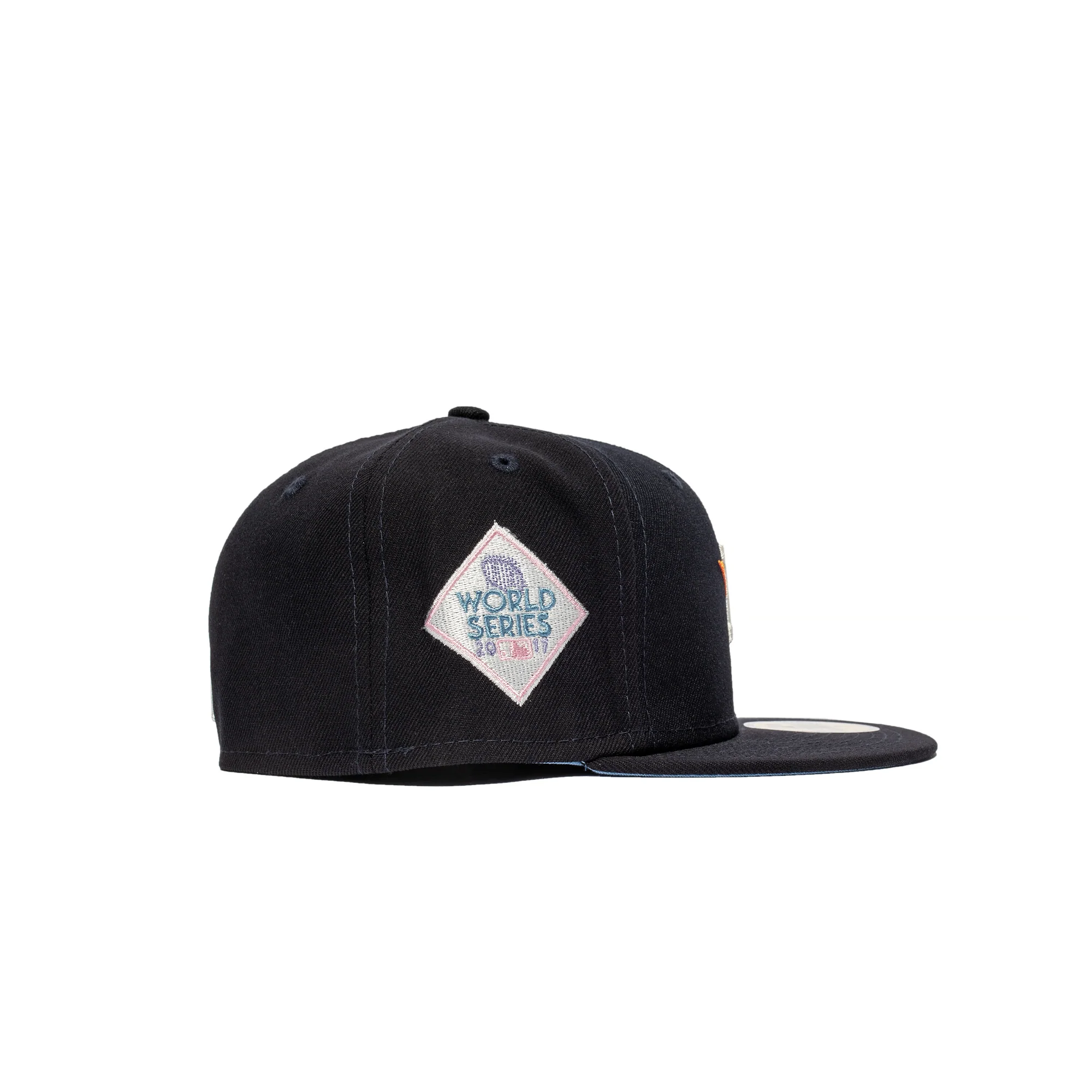 New Era Pop Sweat 59FIFTY Houston Astros Fitted Hat - Image 2