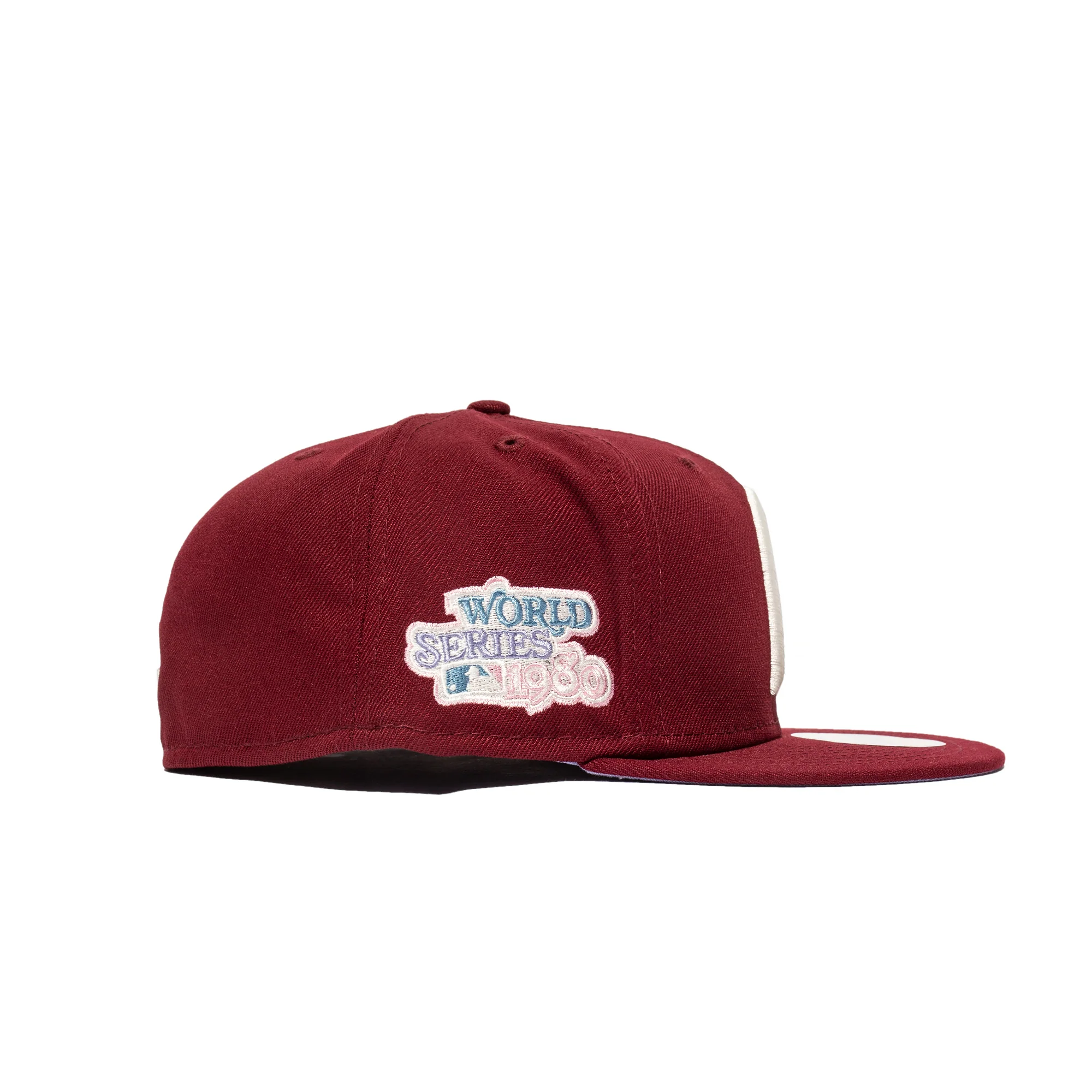 New Era Pop Sweat 59FIFTY Philadelphia Phillies Fitted Hat - Image 2