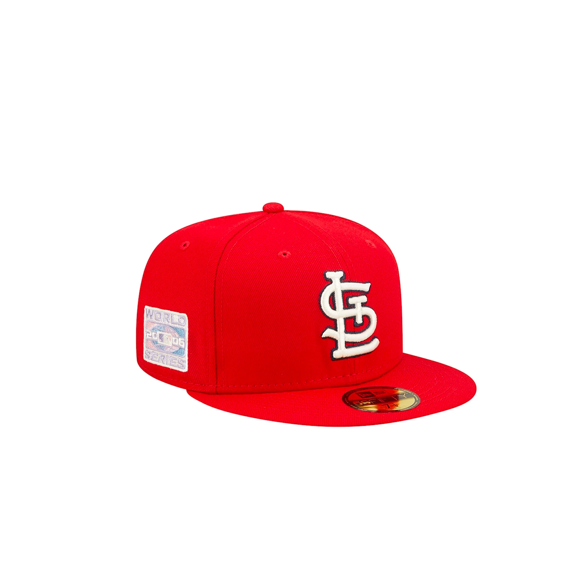 New Era Pop Sweat 59FIFTY St Louis Cardinals Fitted Hat - Image 2