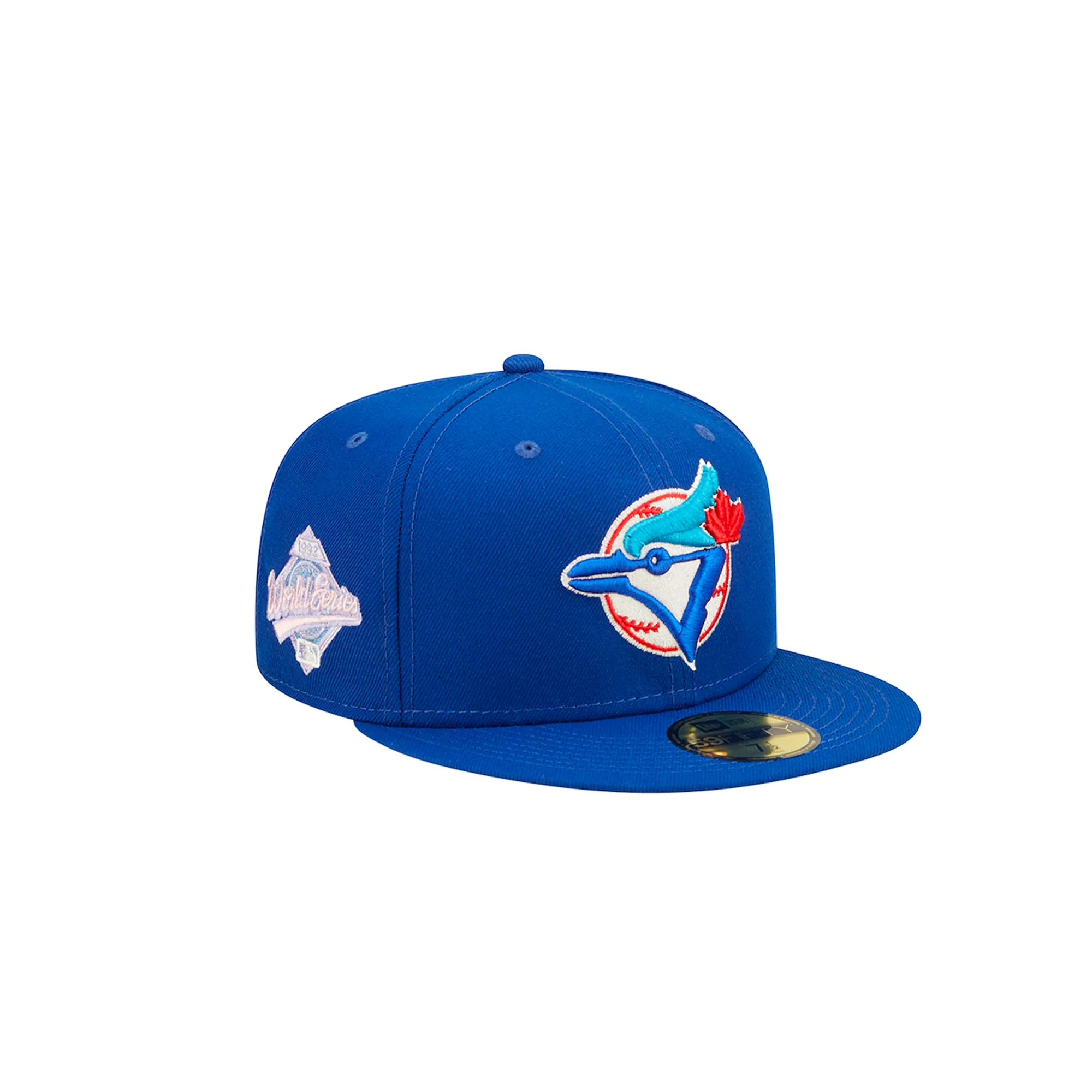 New Era Pop Sweat 59FIFTY Toronto Blue Jays Fitted Hat - Image 2