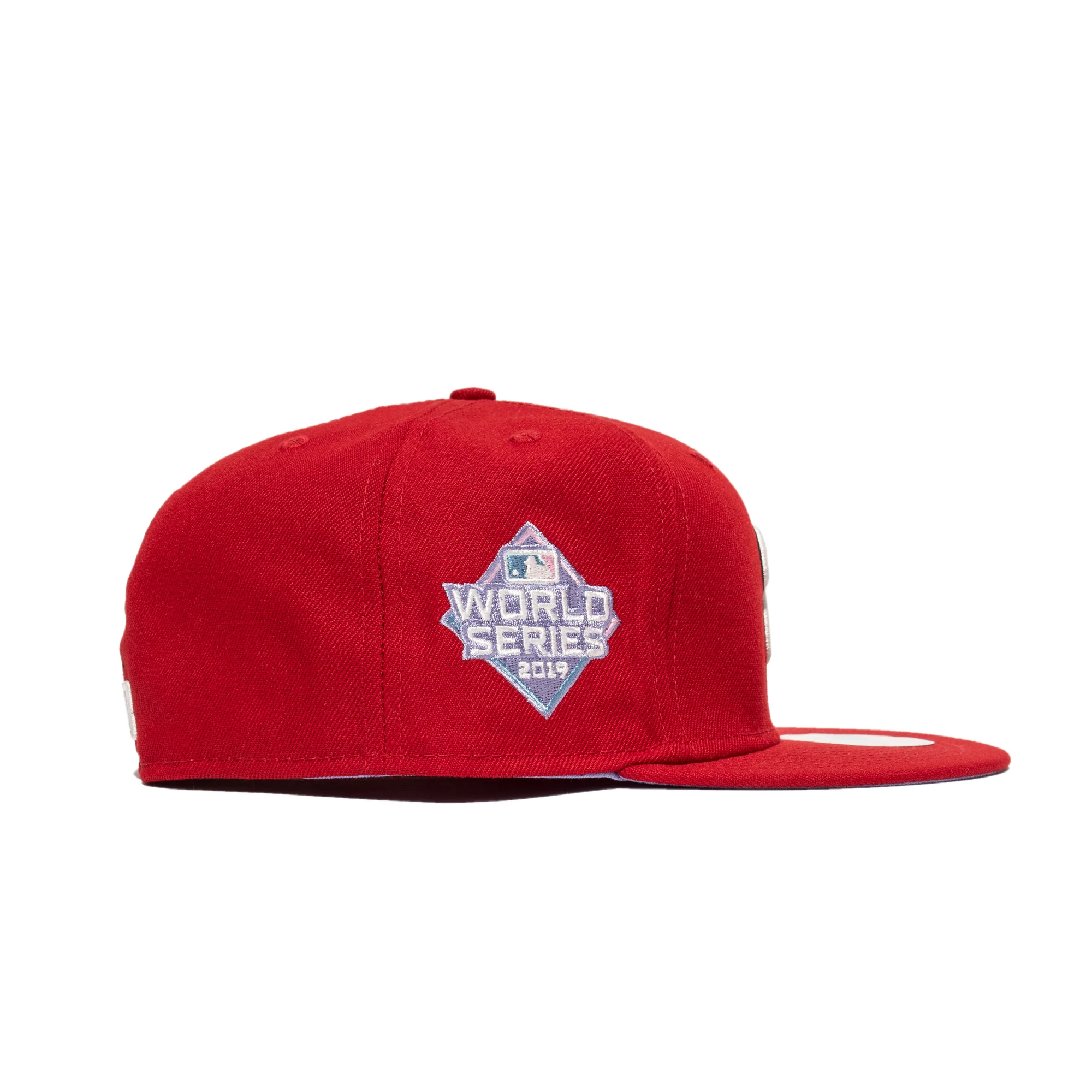 New Era Pop Sweat 59FIFTY Washington Nationals Fitted Hat - Image 2