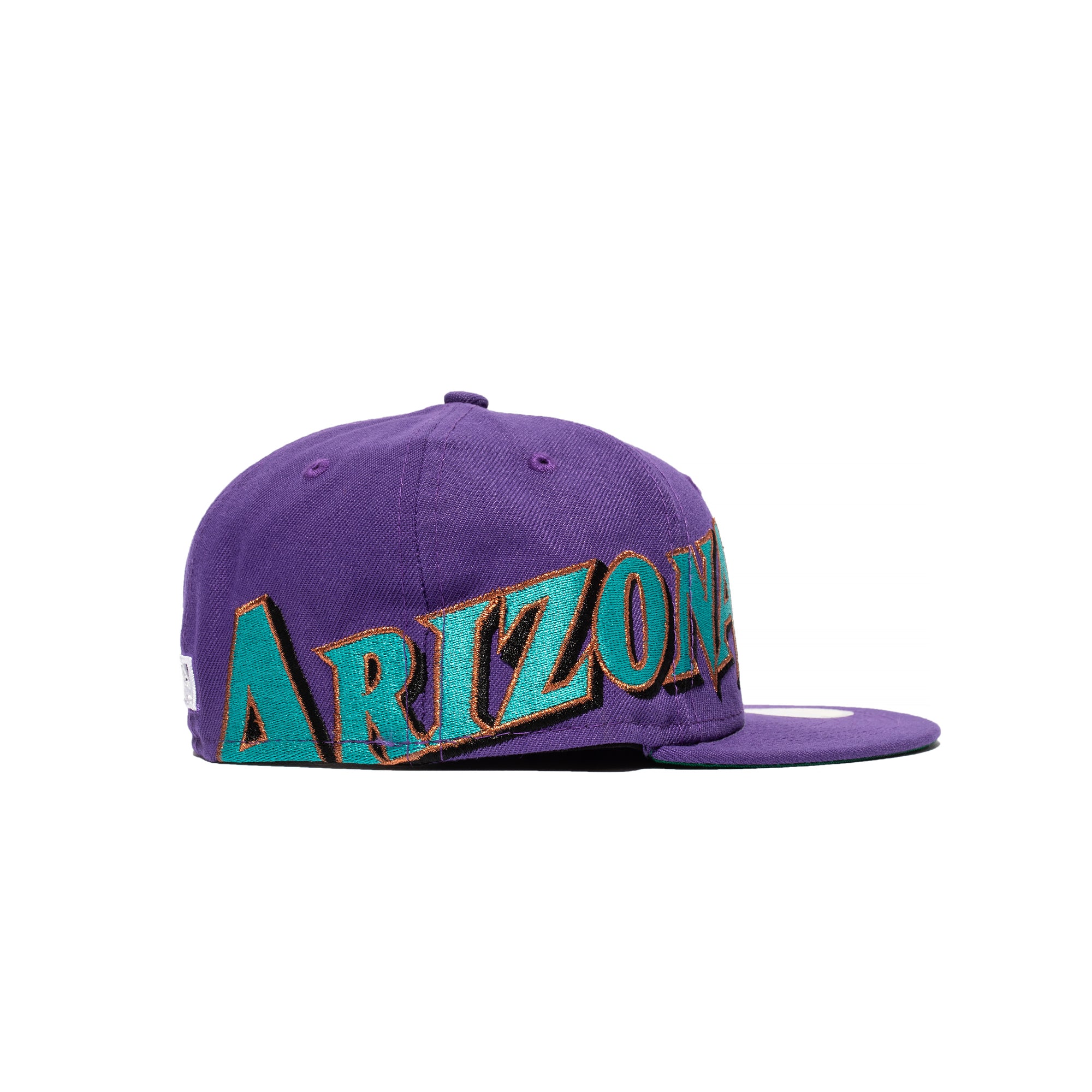 New Era Side Split 59FIFTY Arizona Diamondbacks Fitted Hat - Image 2