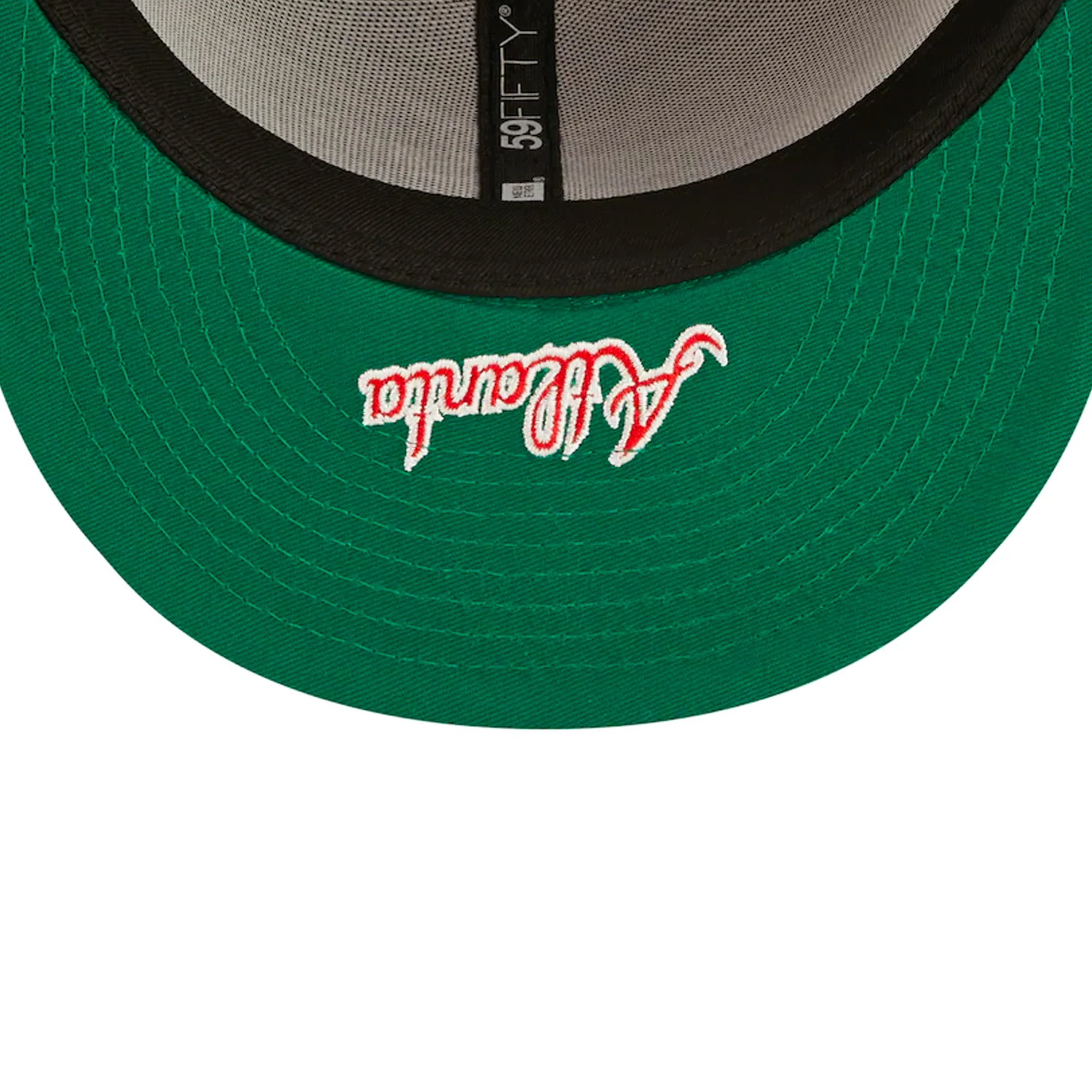 New Era Side Split 59FIFTY Atlanta Braves Fitted Hat - Image 4