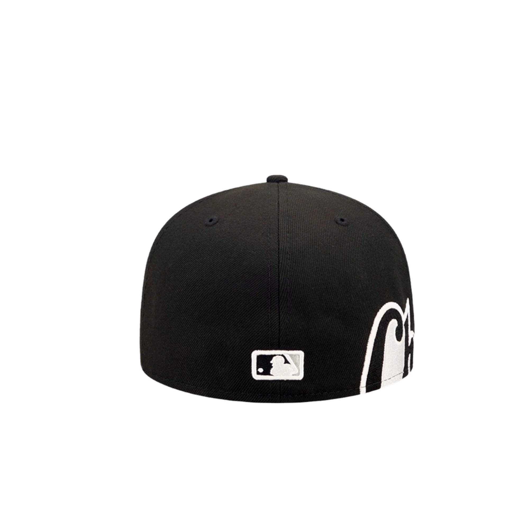 New Era Side Split 59FIFTY Chicago White Sox Fitted Hat - Image 3