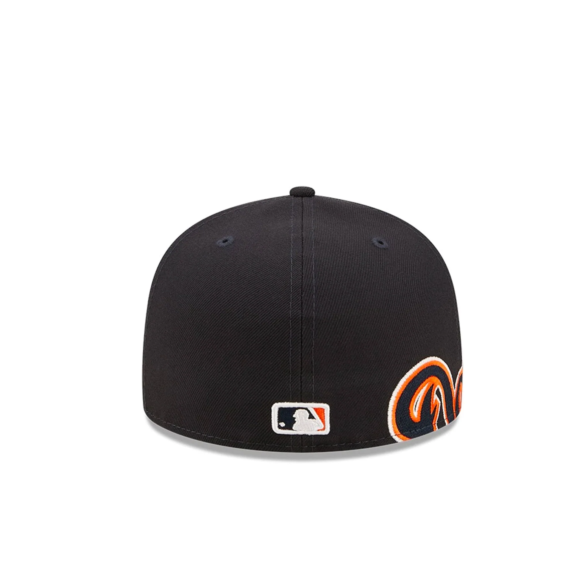 New Era Side Split 59FIFTY Detroit Tigers Fitted Hat - Image 3