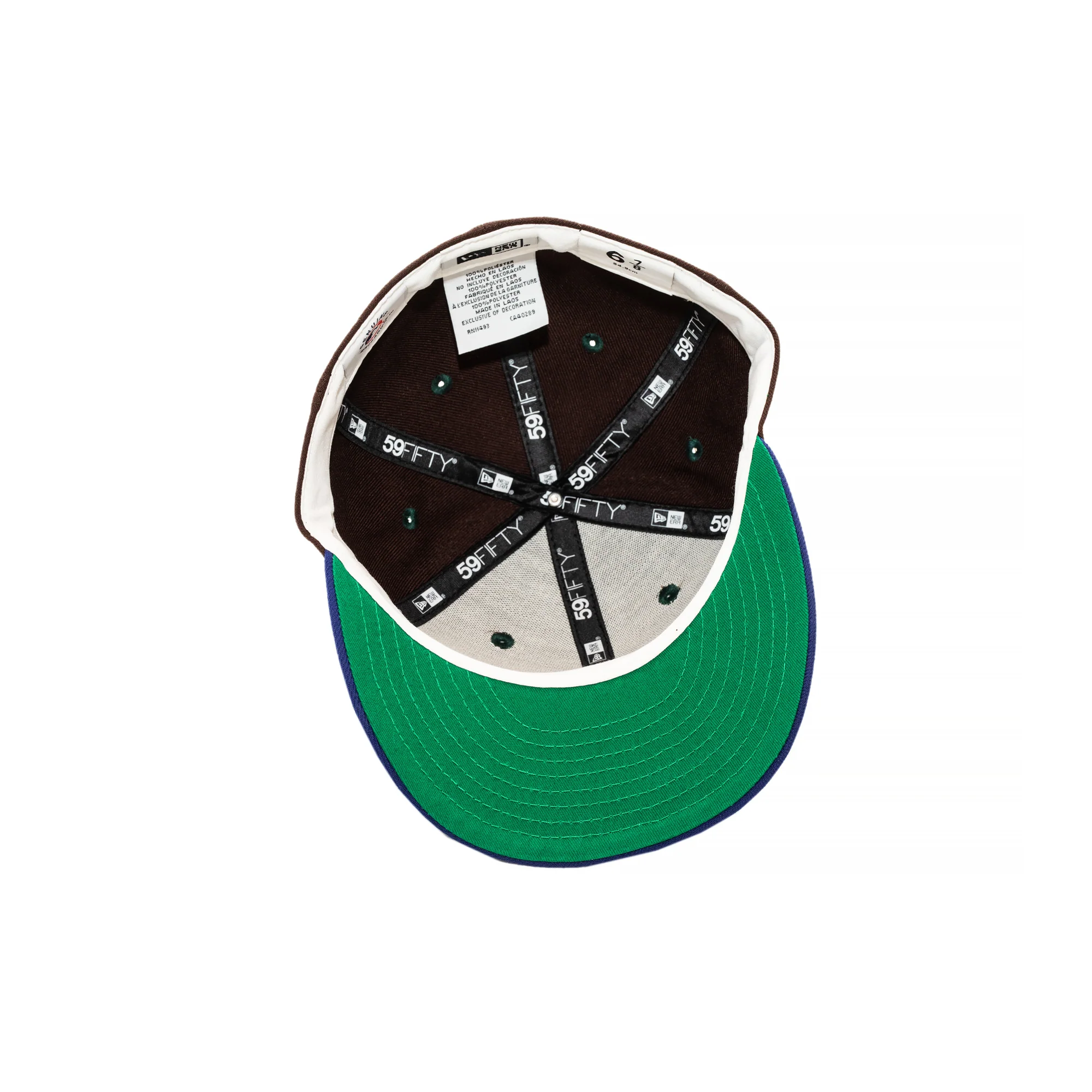 New Era MLB 59FIFTY New York Mets Fitted Hat - Image 4