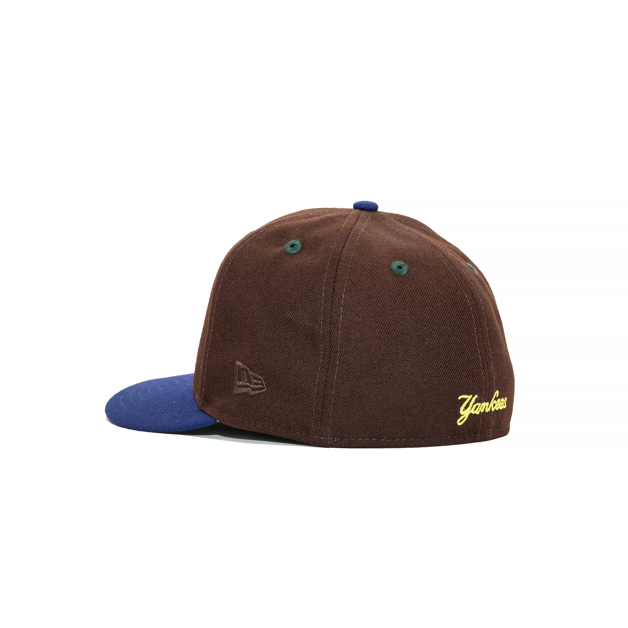 New Era MLB 59FIFTY New York Yankees Fitted Hat - Image 3