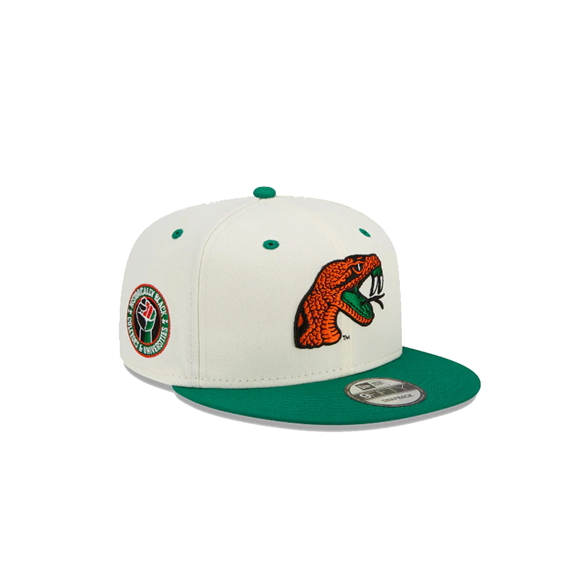 New Era HBCU 950 11551 FLORAT  CHWOTC Hat - Image 2