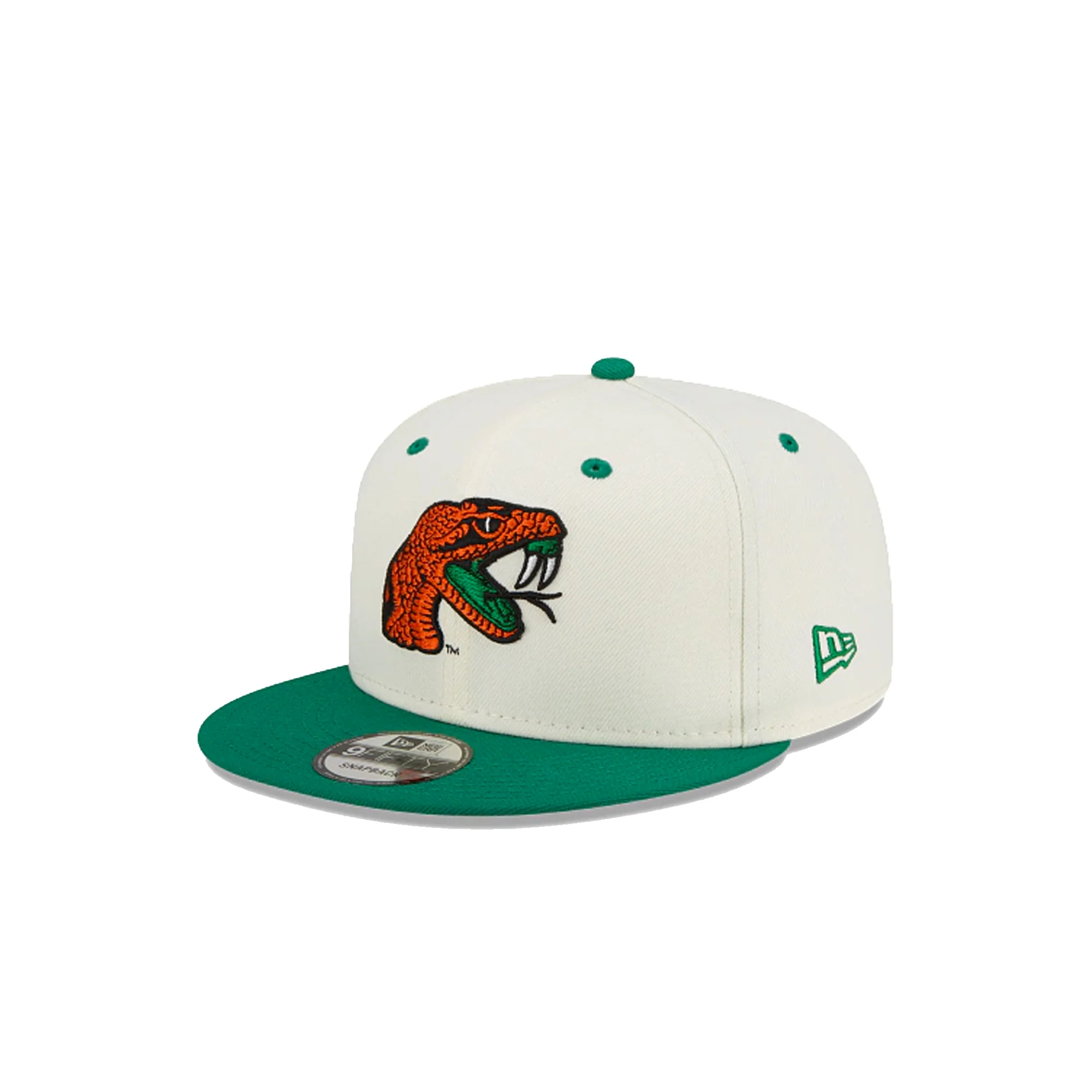 New Era HBCU 950 11551 FLORAT  CHWOTC Hat - Image 3