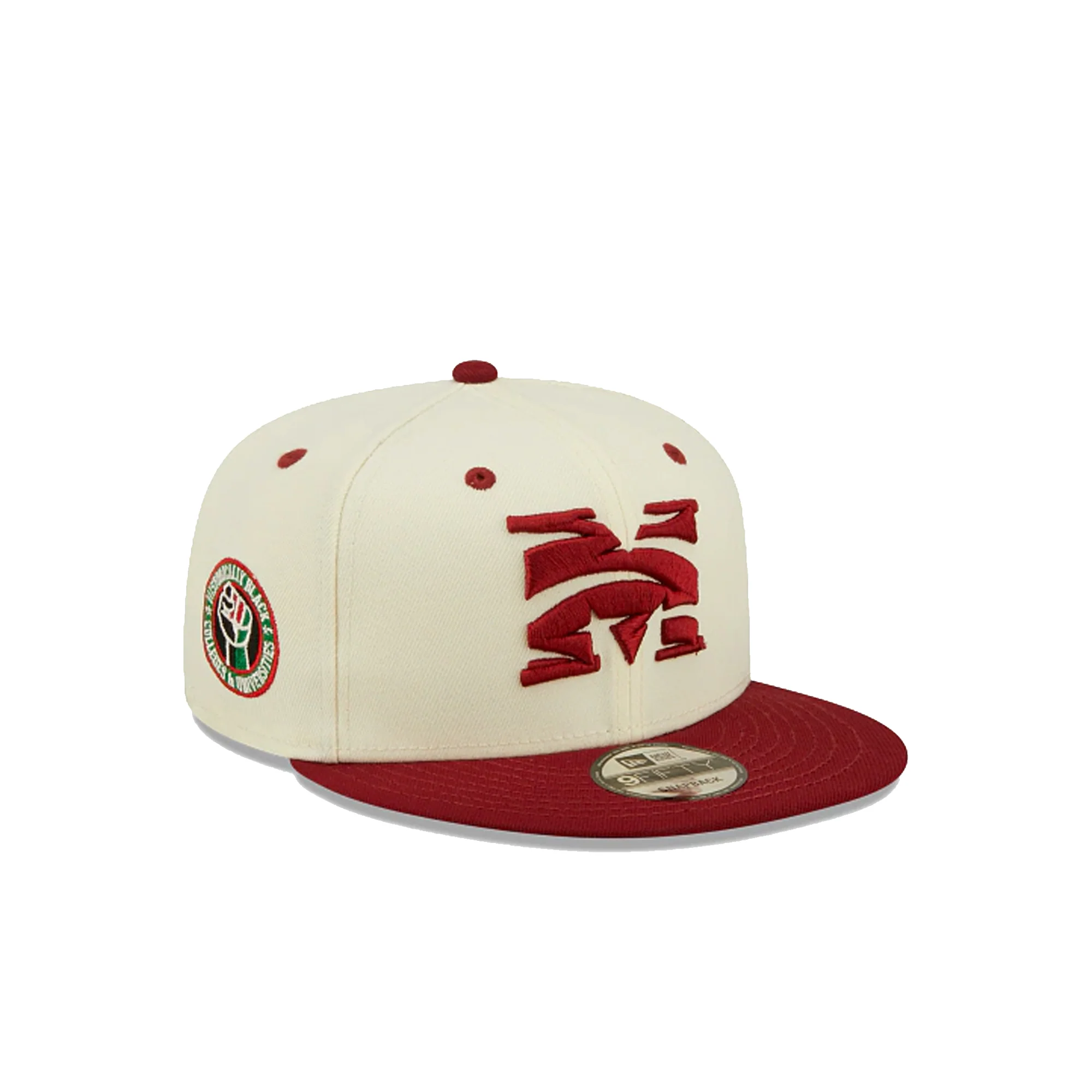 New Era Mens HBCU 950 11551 MORTIG CHWOTC Hat - Image 2