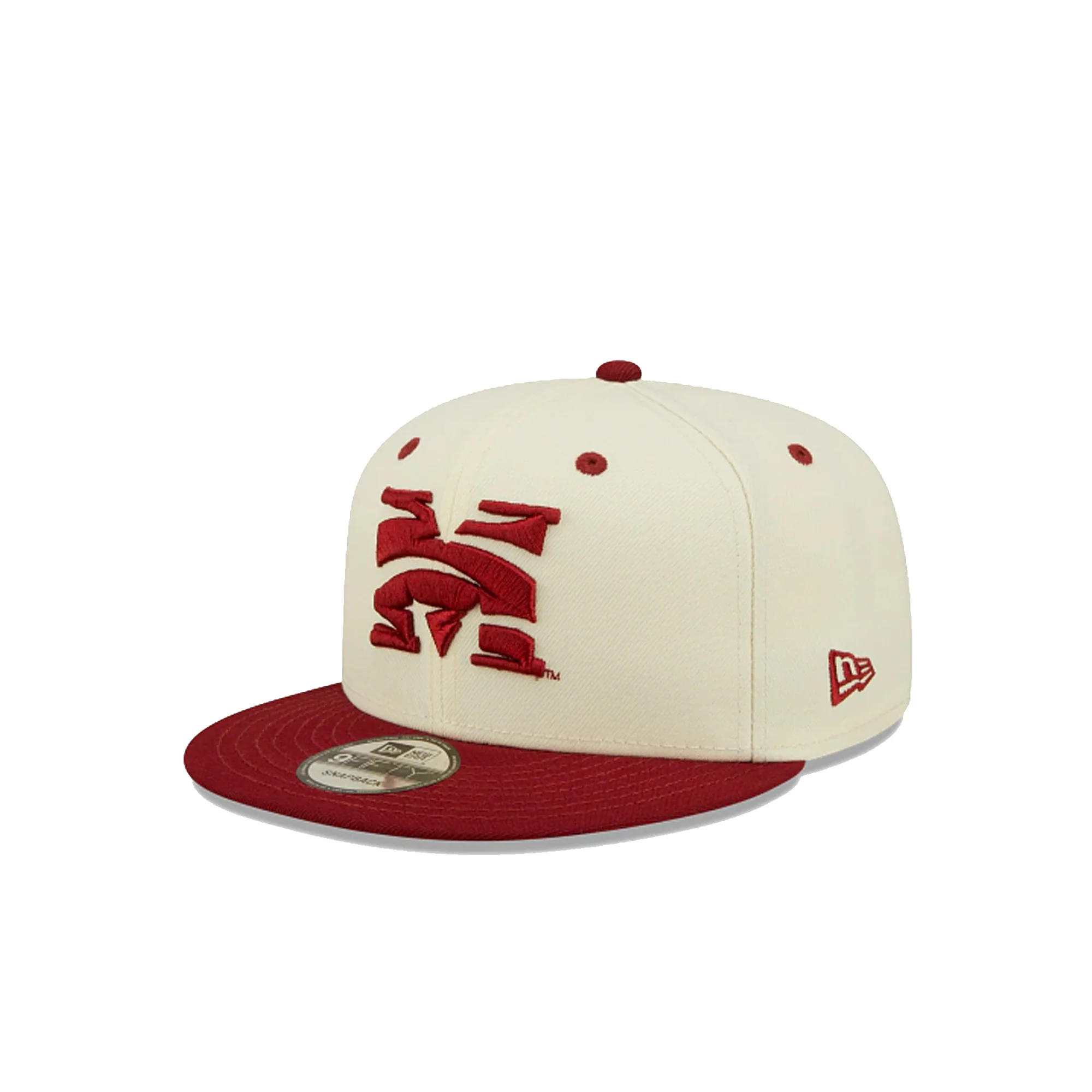 New Era Mens HBCU 950 11551 MORTIG CHWOTC Hat - Image 3
