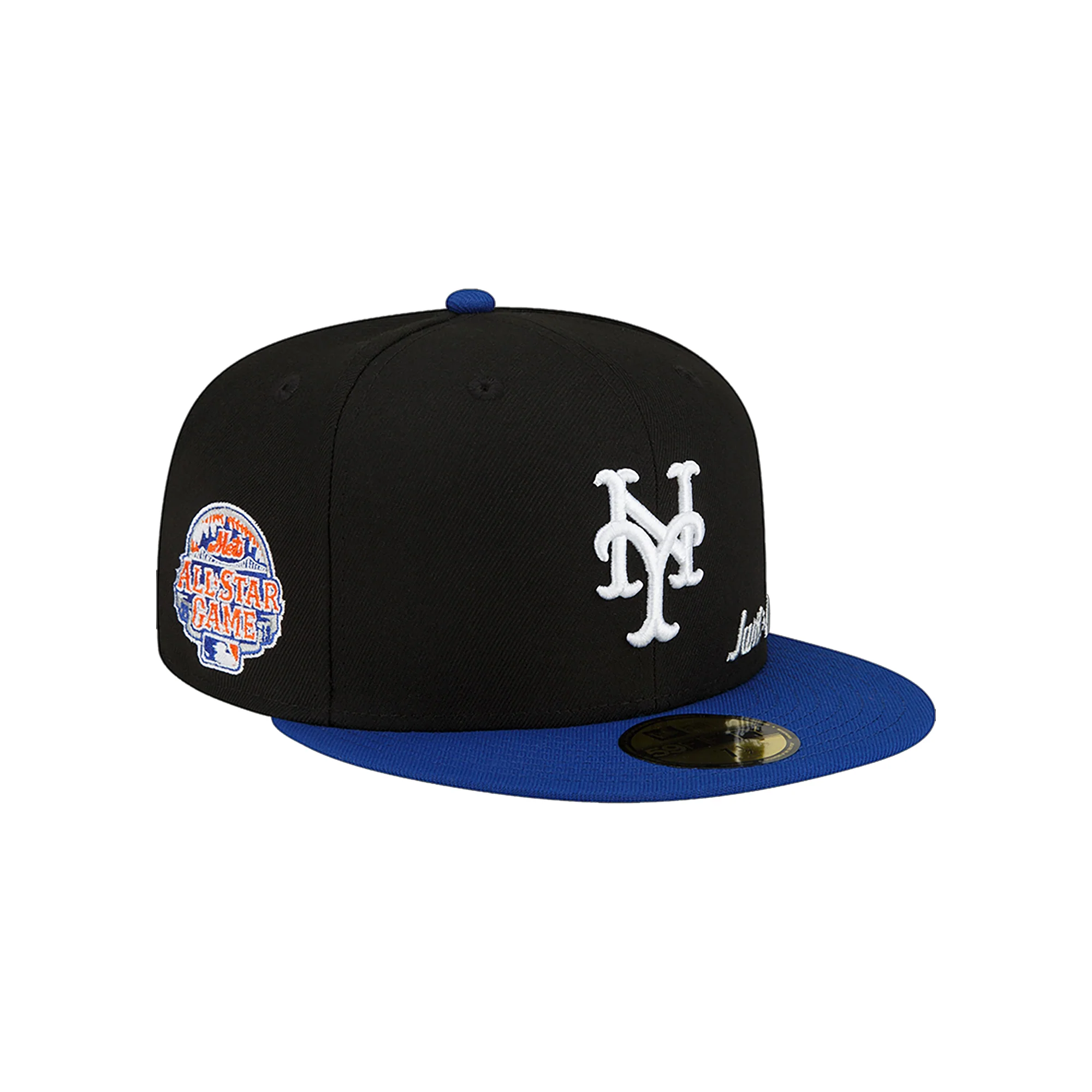 New Era x Just Don 59FIFTY New York Mets Fitted Hat - Image 2