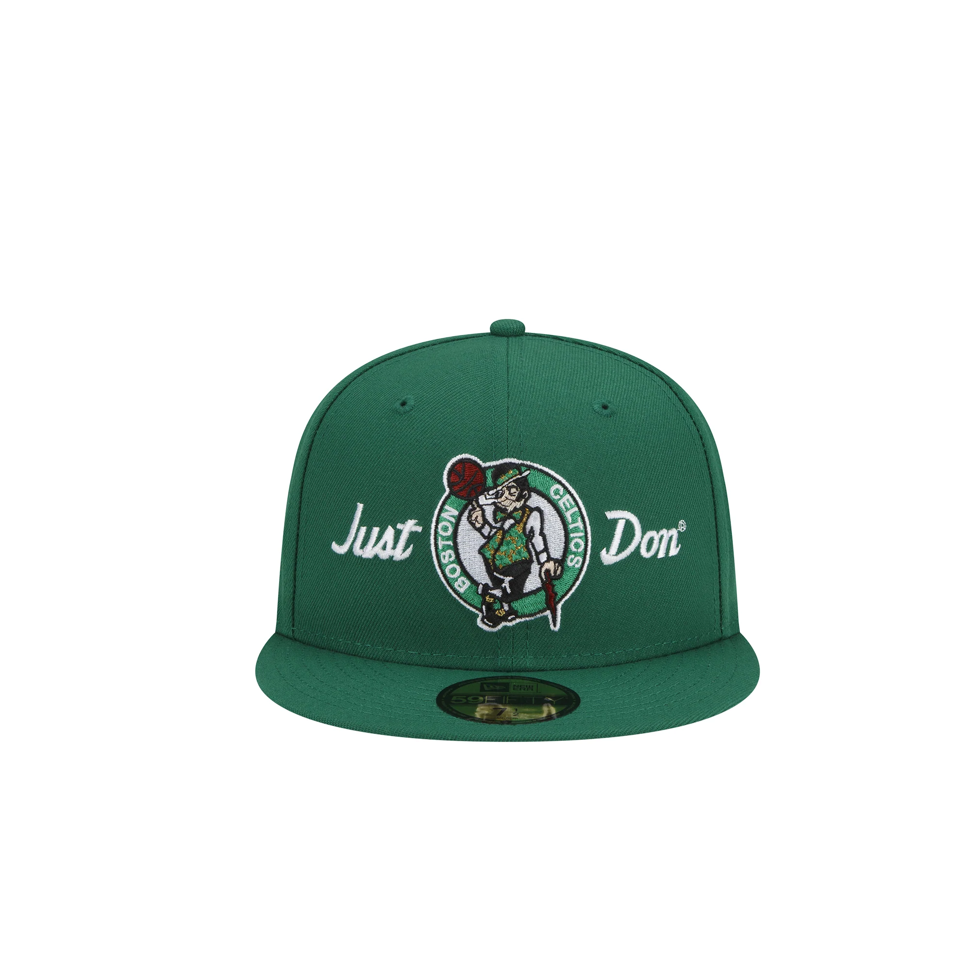 New Era Mens JD NBA 5950 09882 BOSCEL Hat