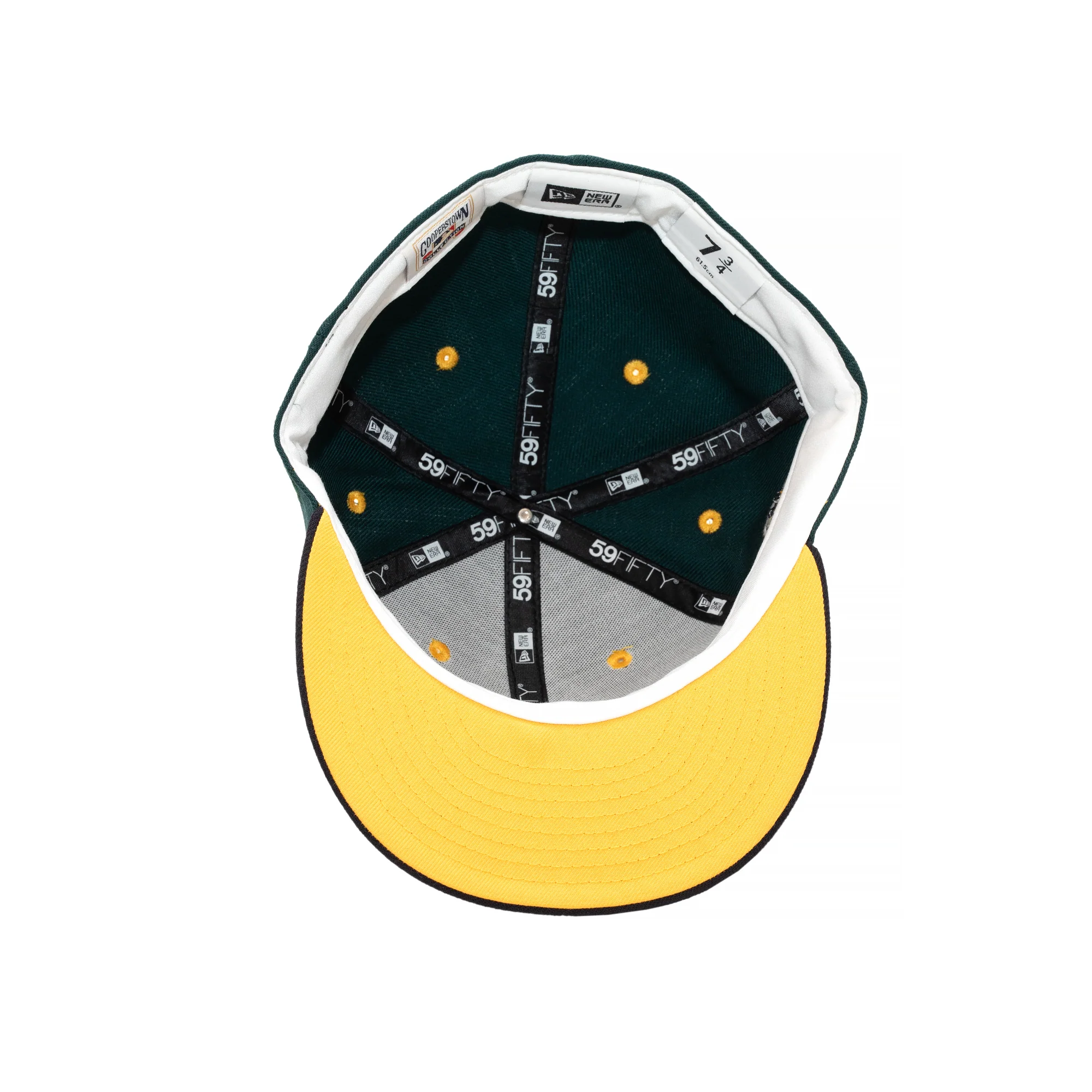 New Era x Extra Butter 59FIFTY New York Yankees 'Filthy Animal' Fitted Hat - Image 5