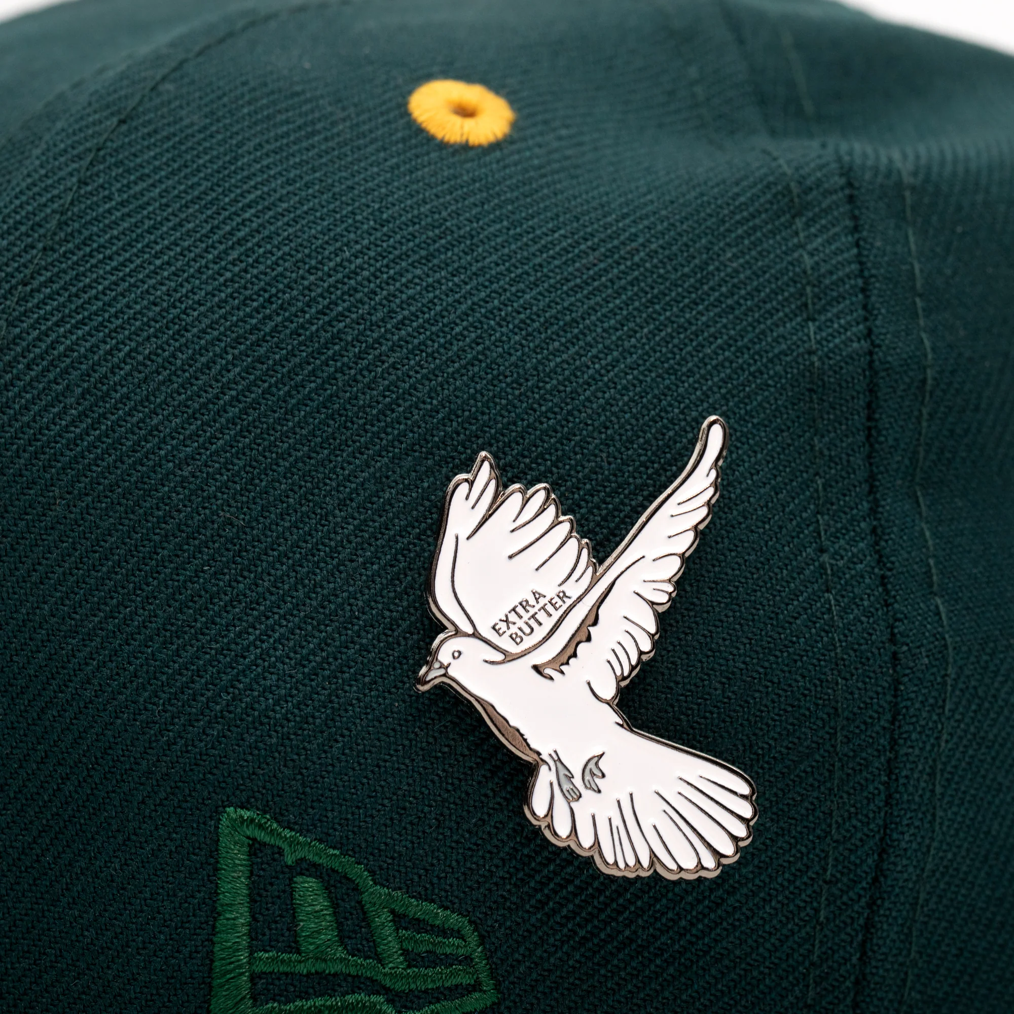 New Era x Extra Butter 59FIFTY New York Yankees 'Filthy Animal' Fitted Hat - Image 6