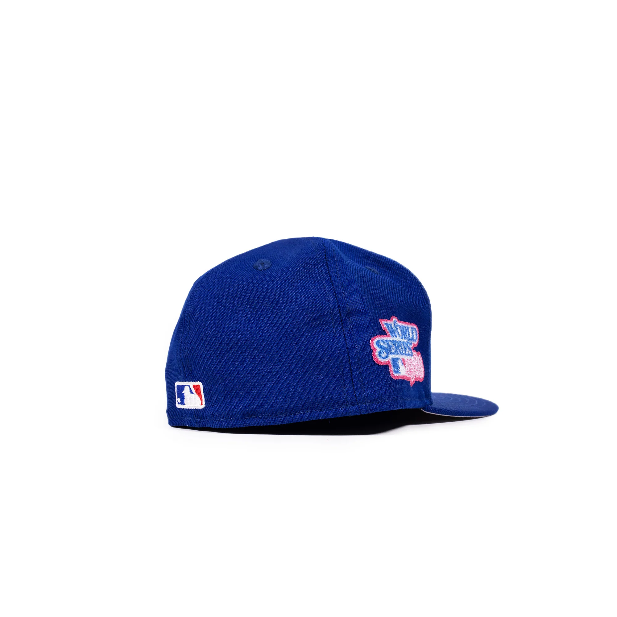 New Era x Swarovski Mets Fitted 59FIFTY Hat - Image 2