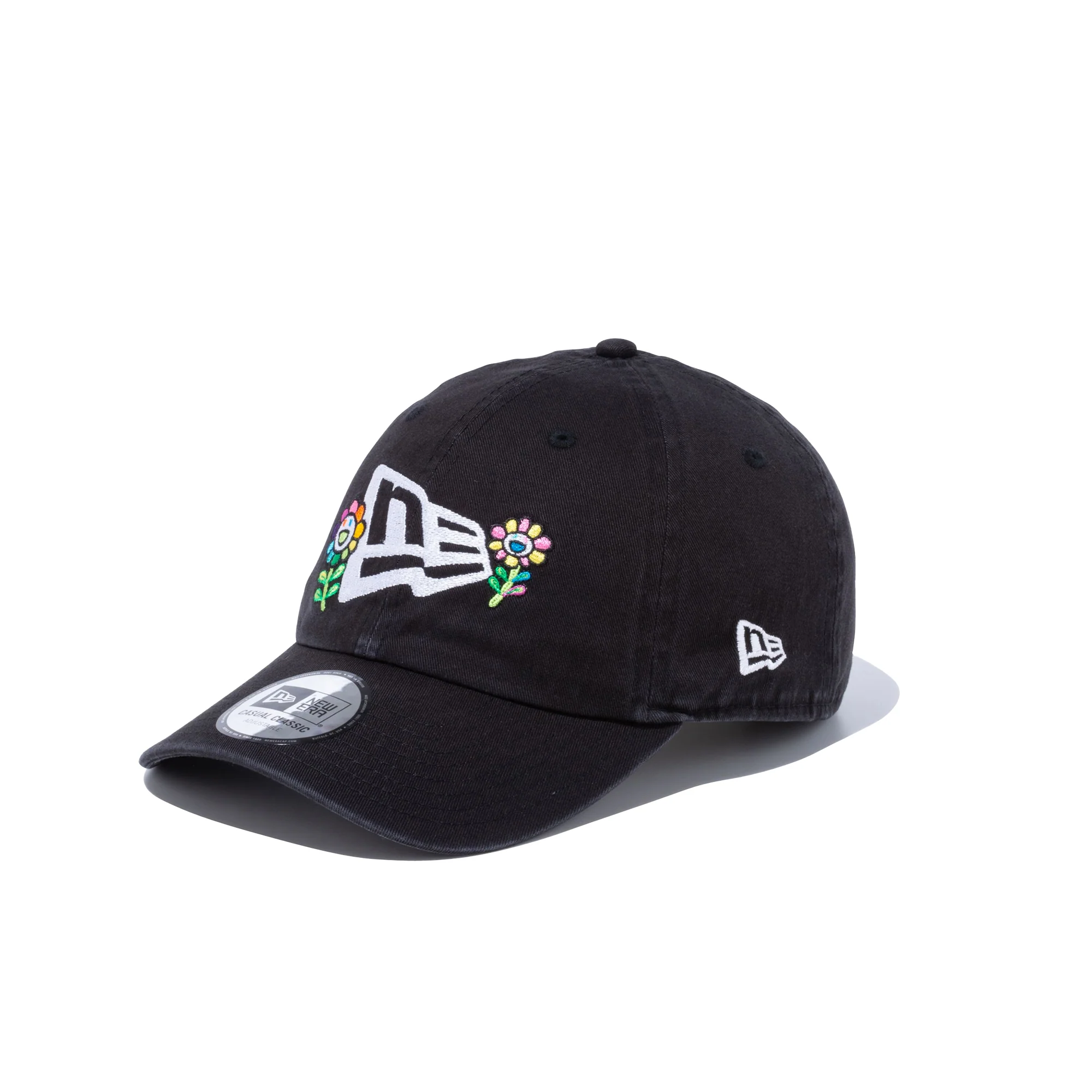 New Era x Takashi Murakami Flag 'Black' - Image 2